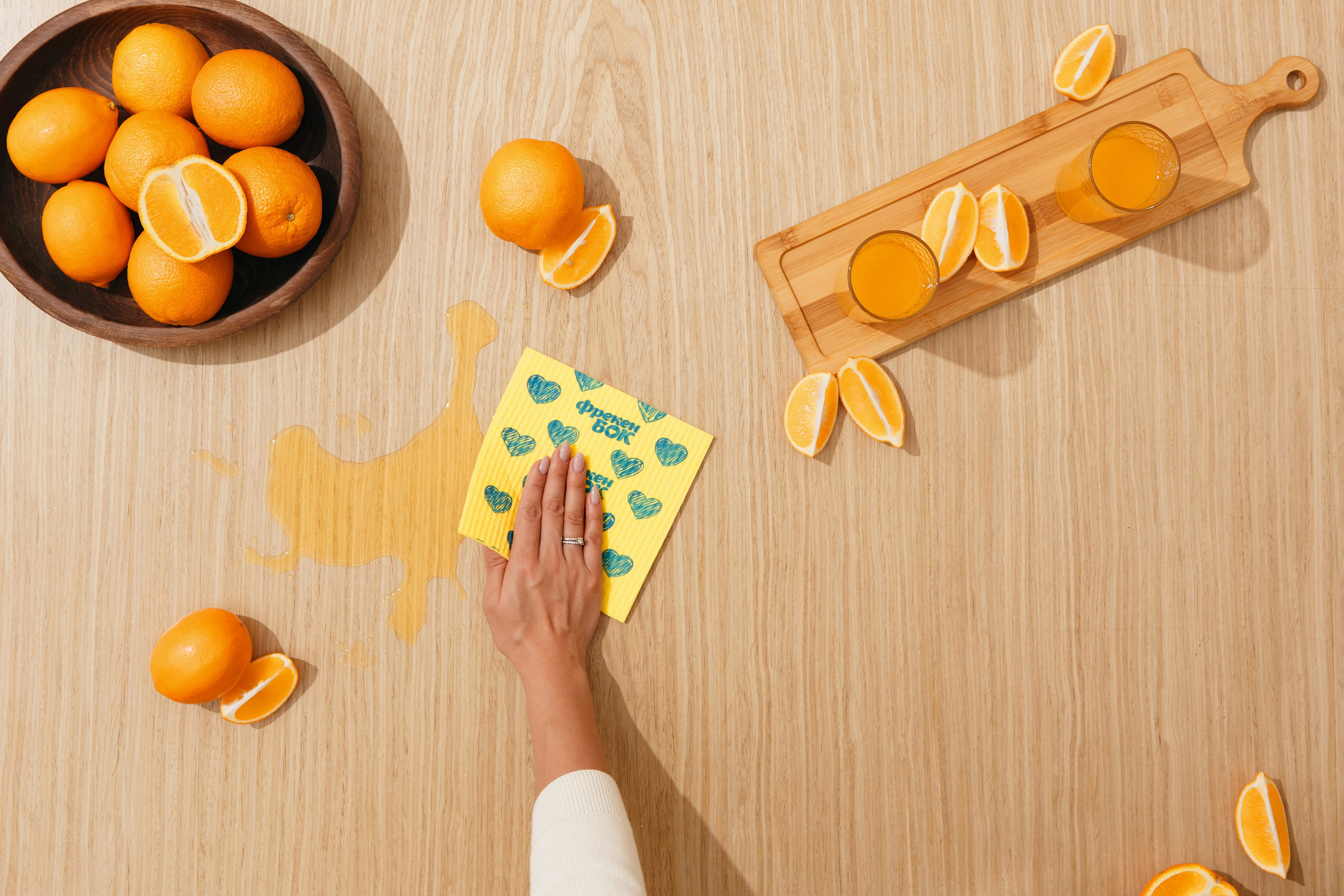 Фрекен Бок. Видеограф и фотограф Алматы