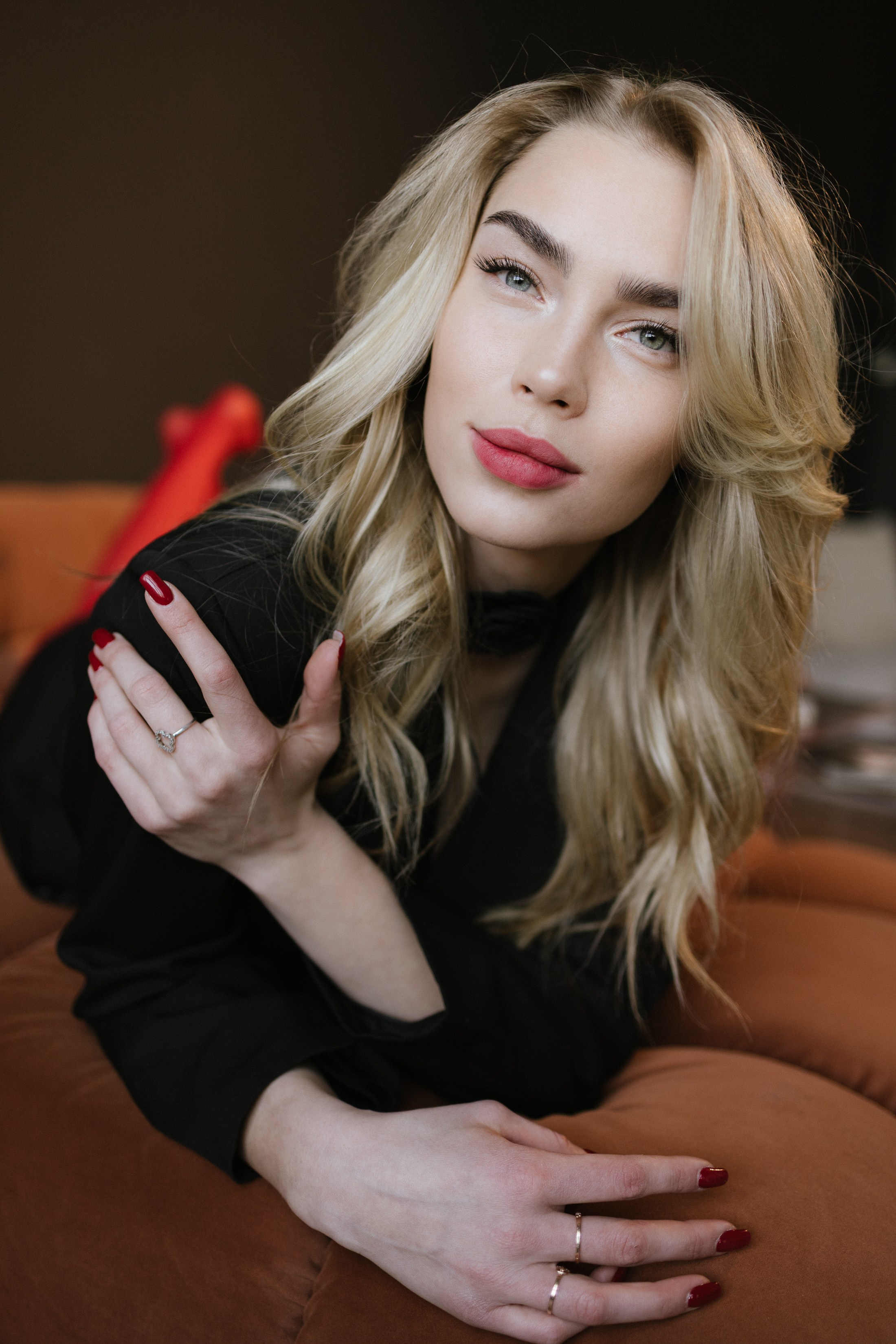 Студия. Профессиональный фотограф во Владивостоке — Фаина Дегтярева