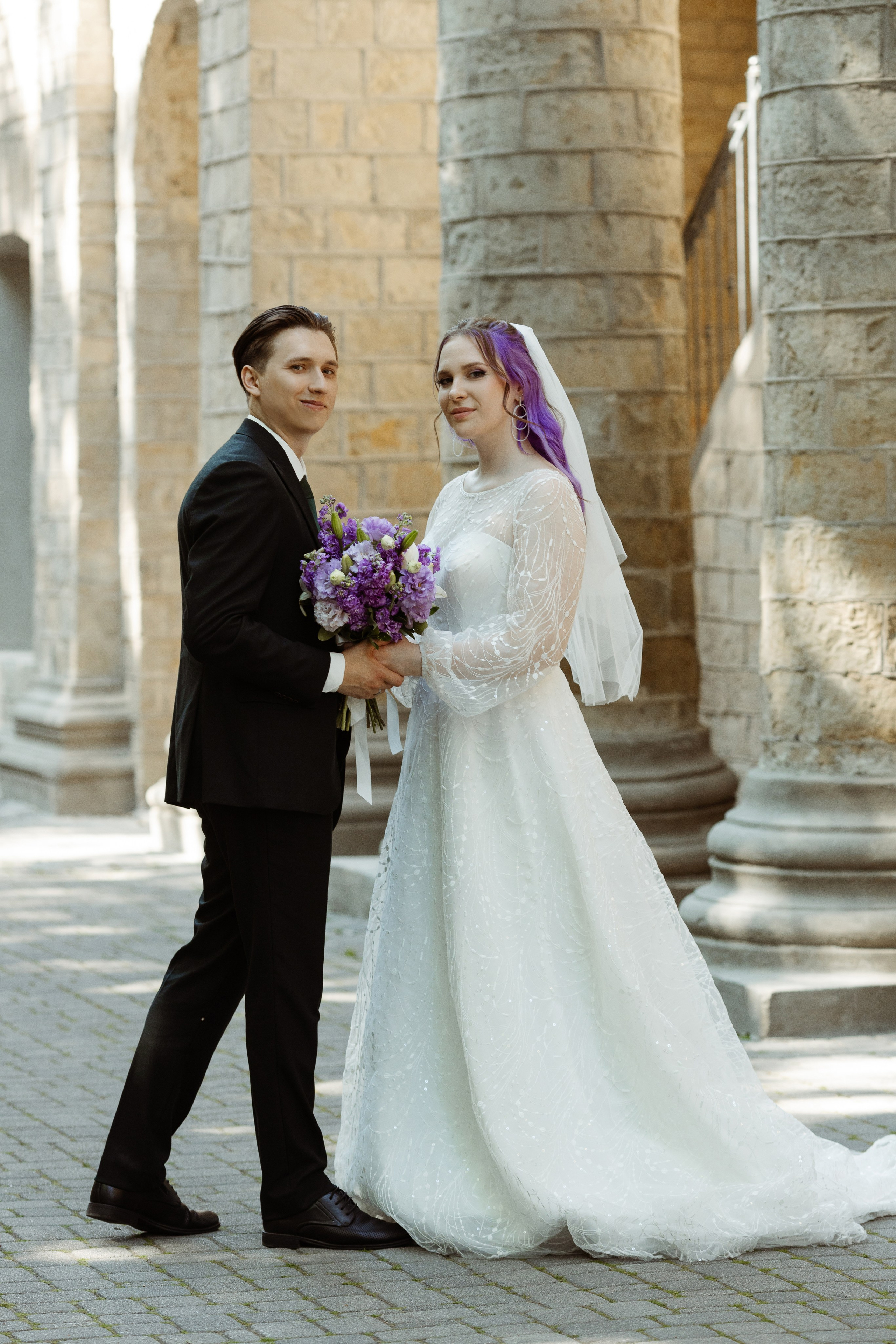 Роман и Лиза. Фотограф Новороссийск