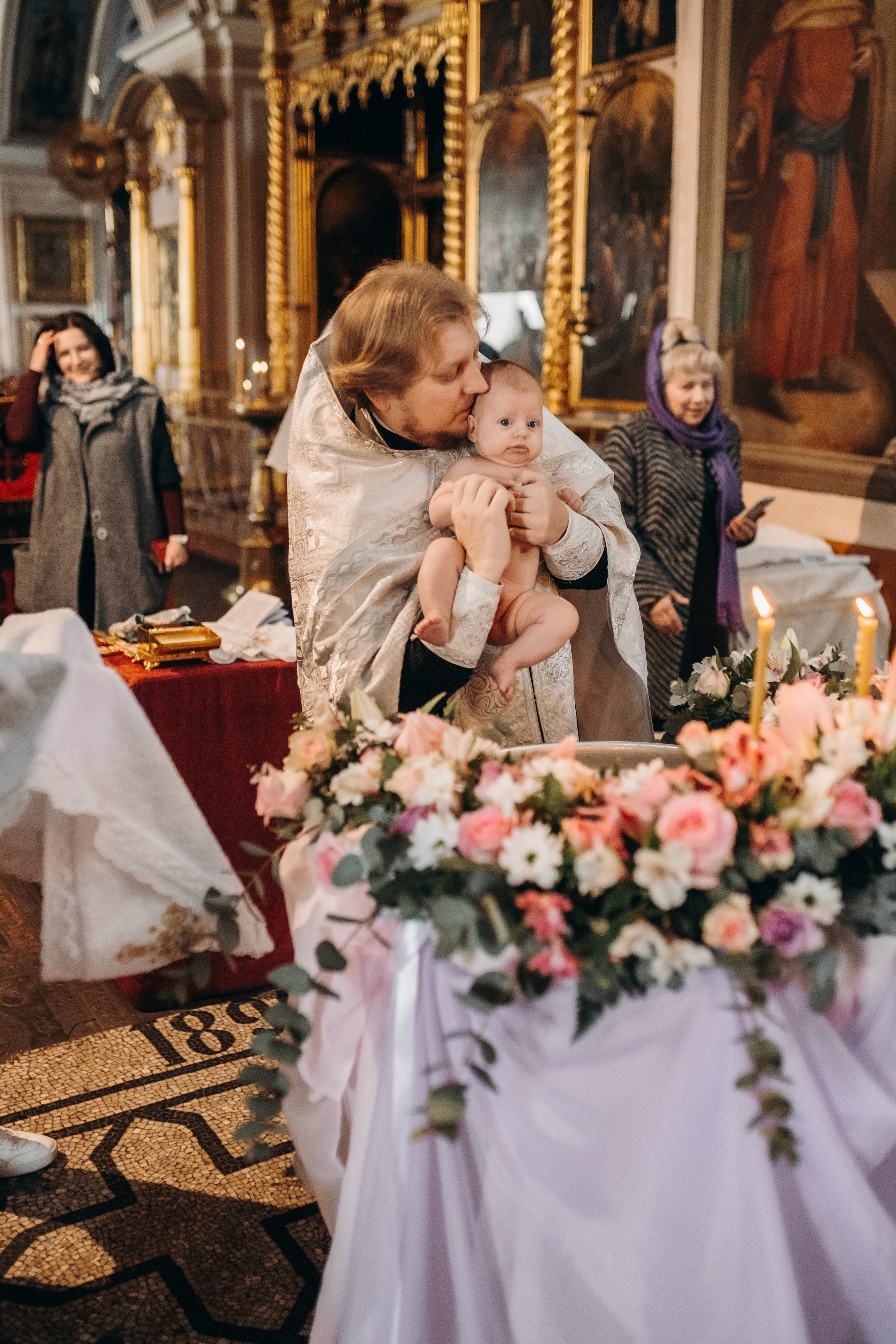 Анна. Главная