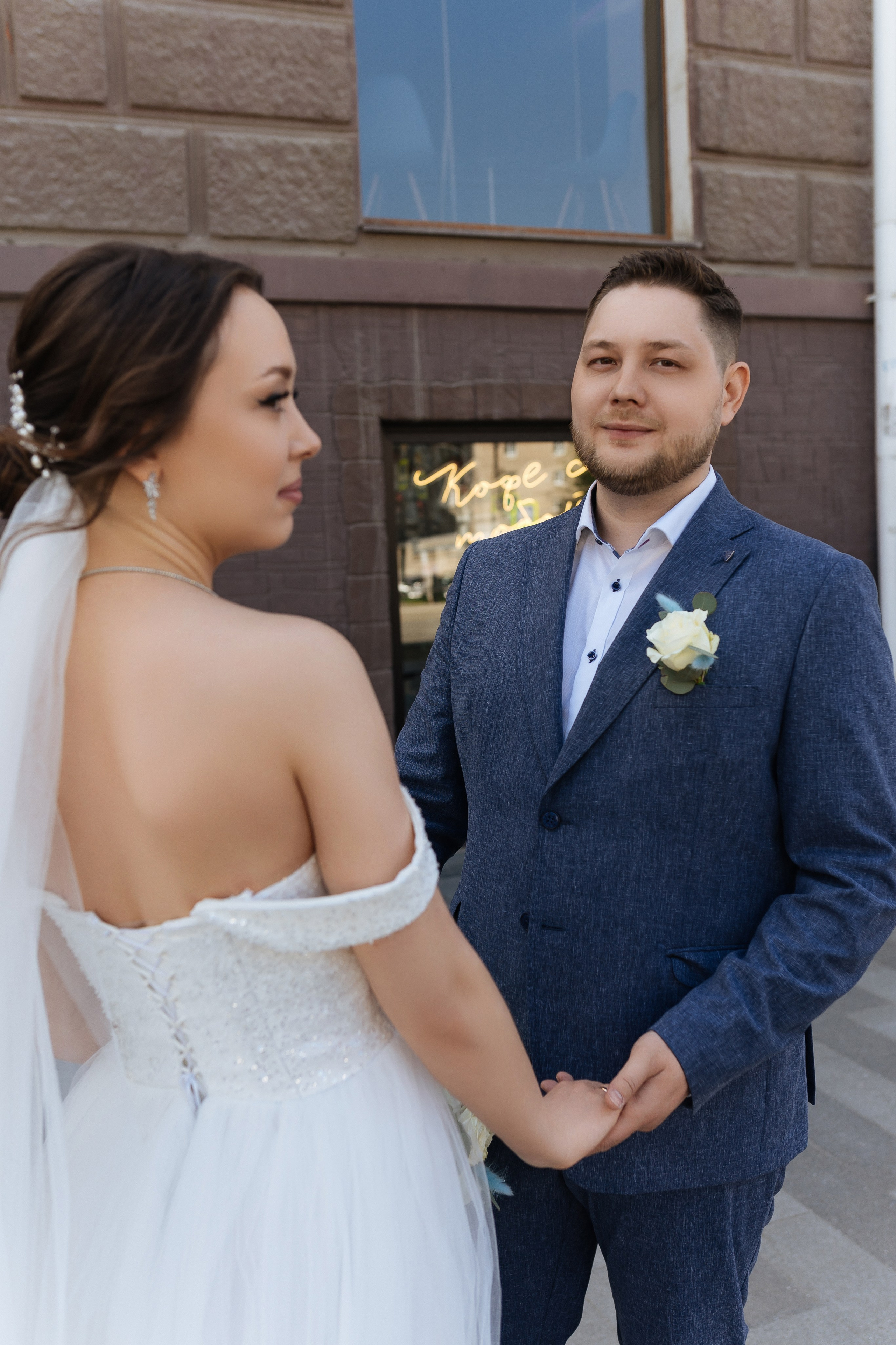 Роман и Екатерина. Свадебный фотограф в Перми и Пермском крае Алена Мартынова