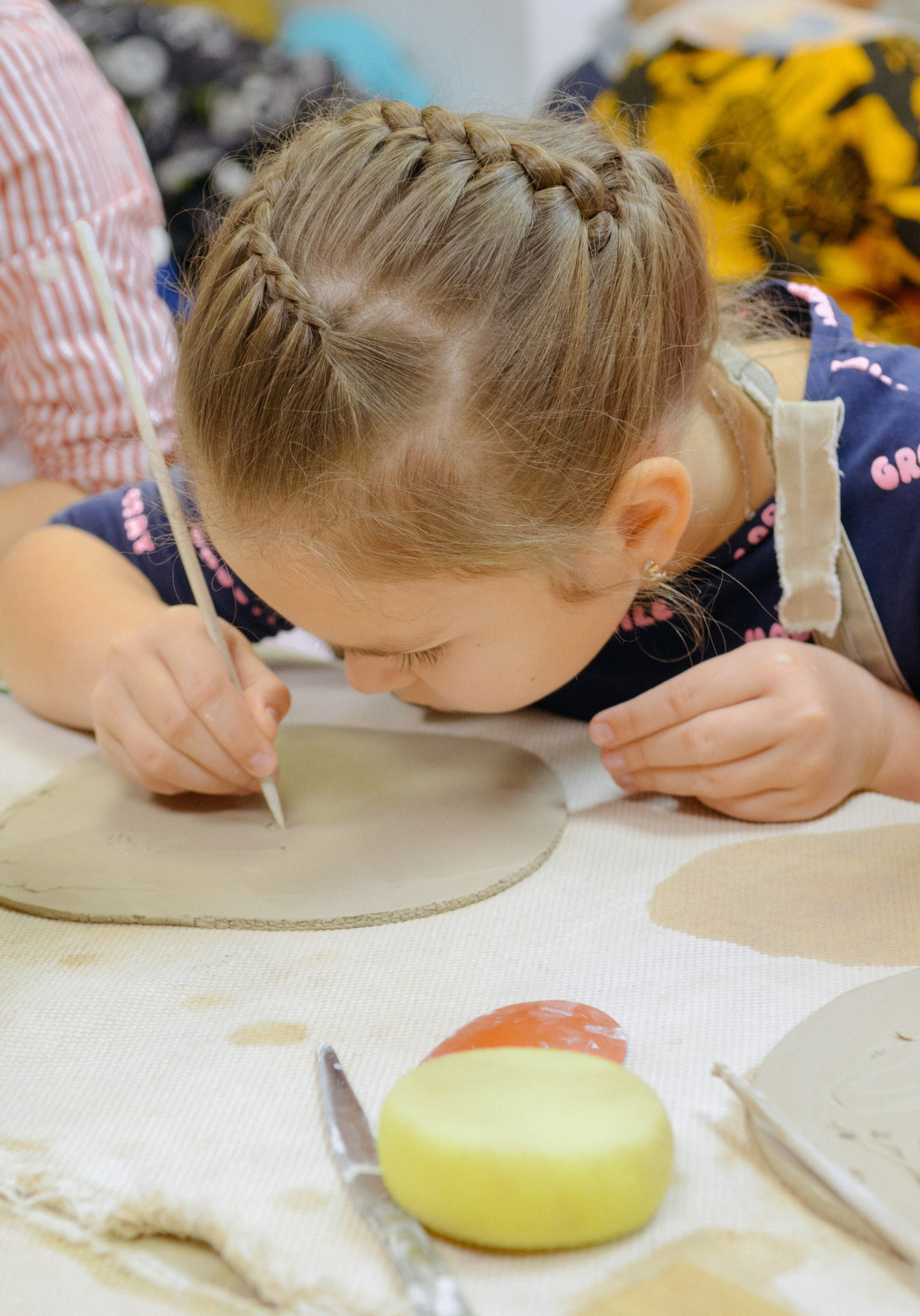 Репортаж мастер класса в Железнодорожном, в Москве