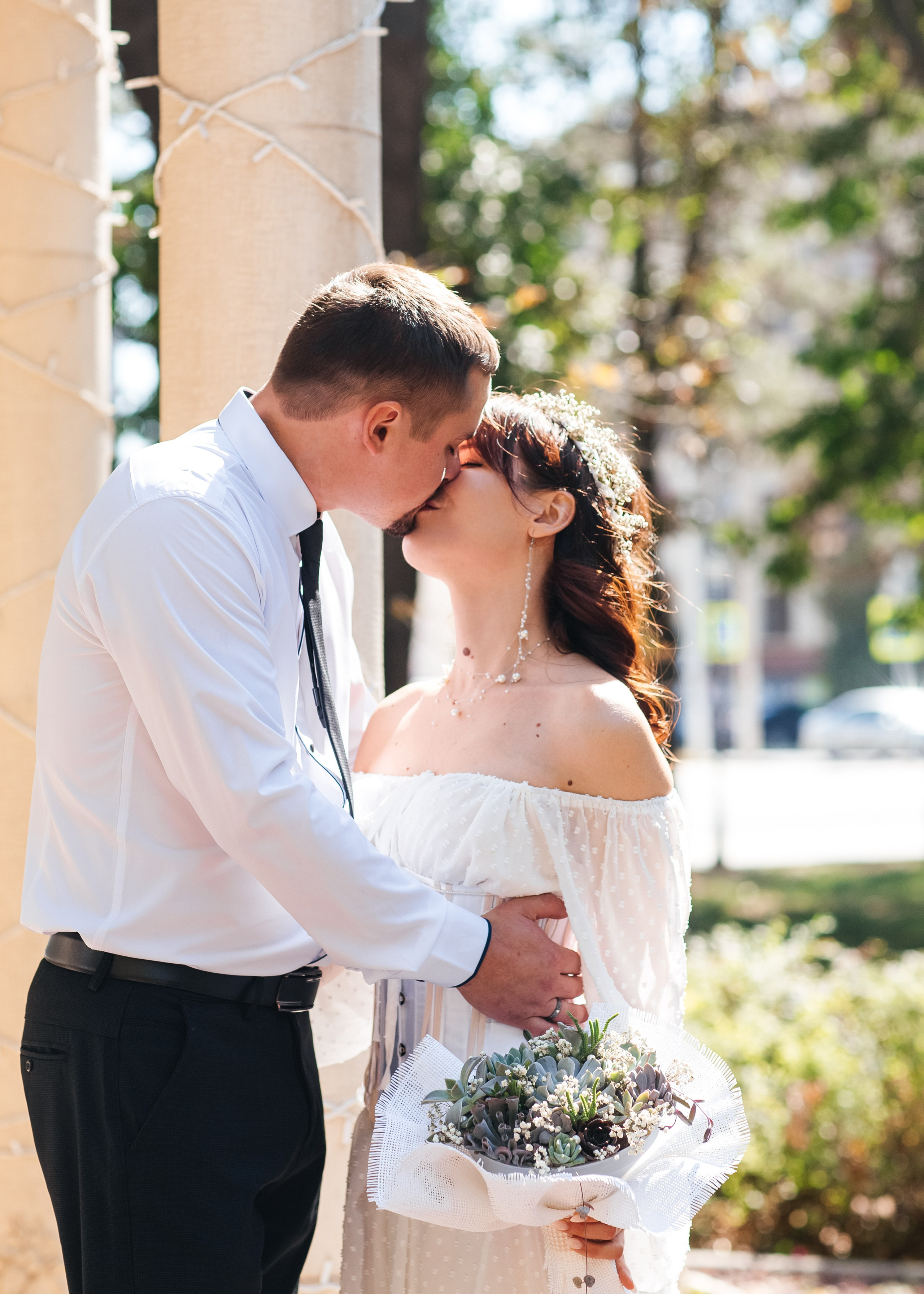 Владислав и Эльвира. Фотограф в Приморско-Ахтарске Марьяна Чопко