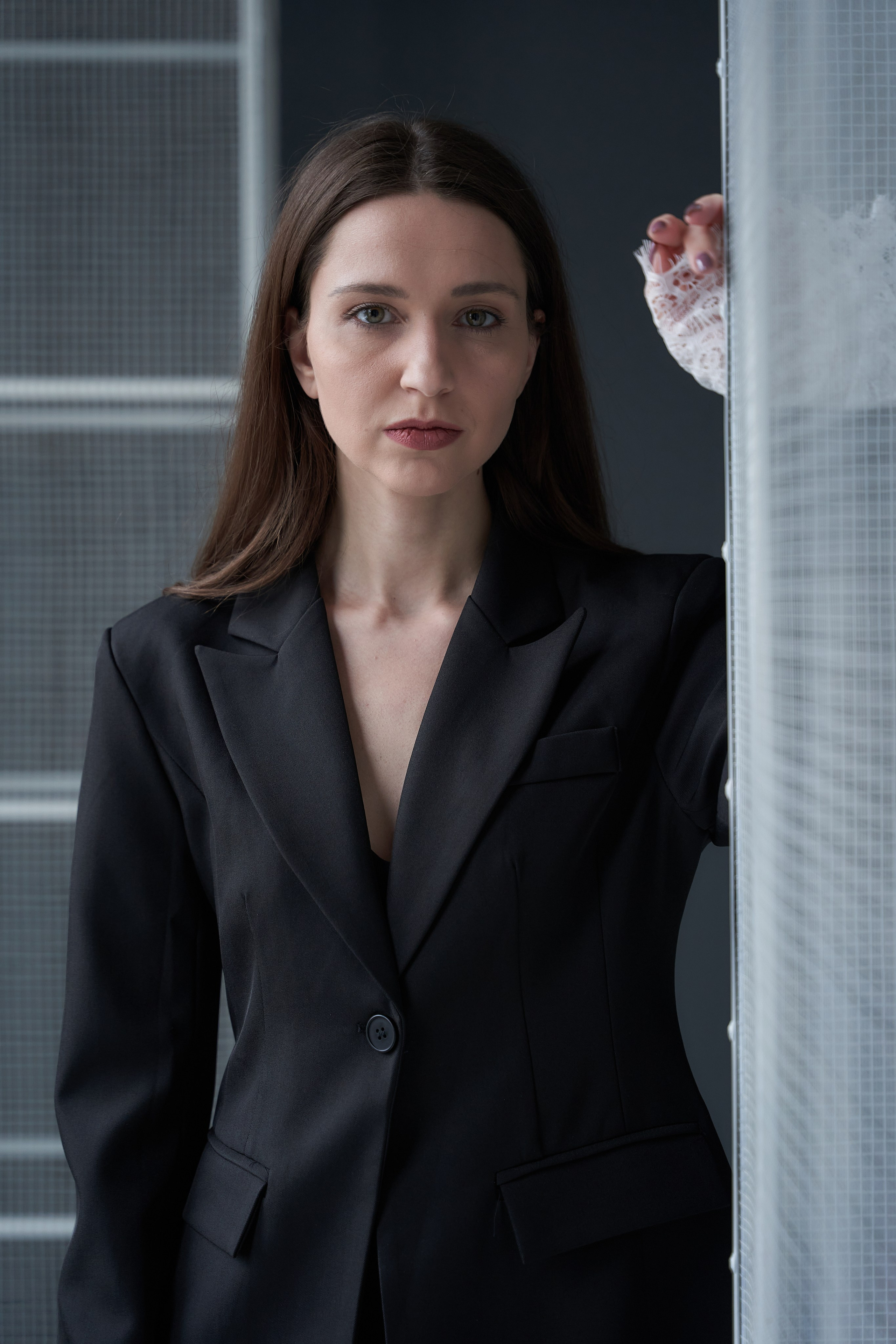 Мария Киселева. Режиссёр и фотограф Юлия Шолохова