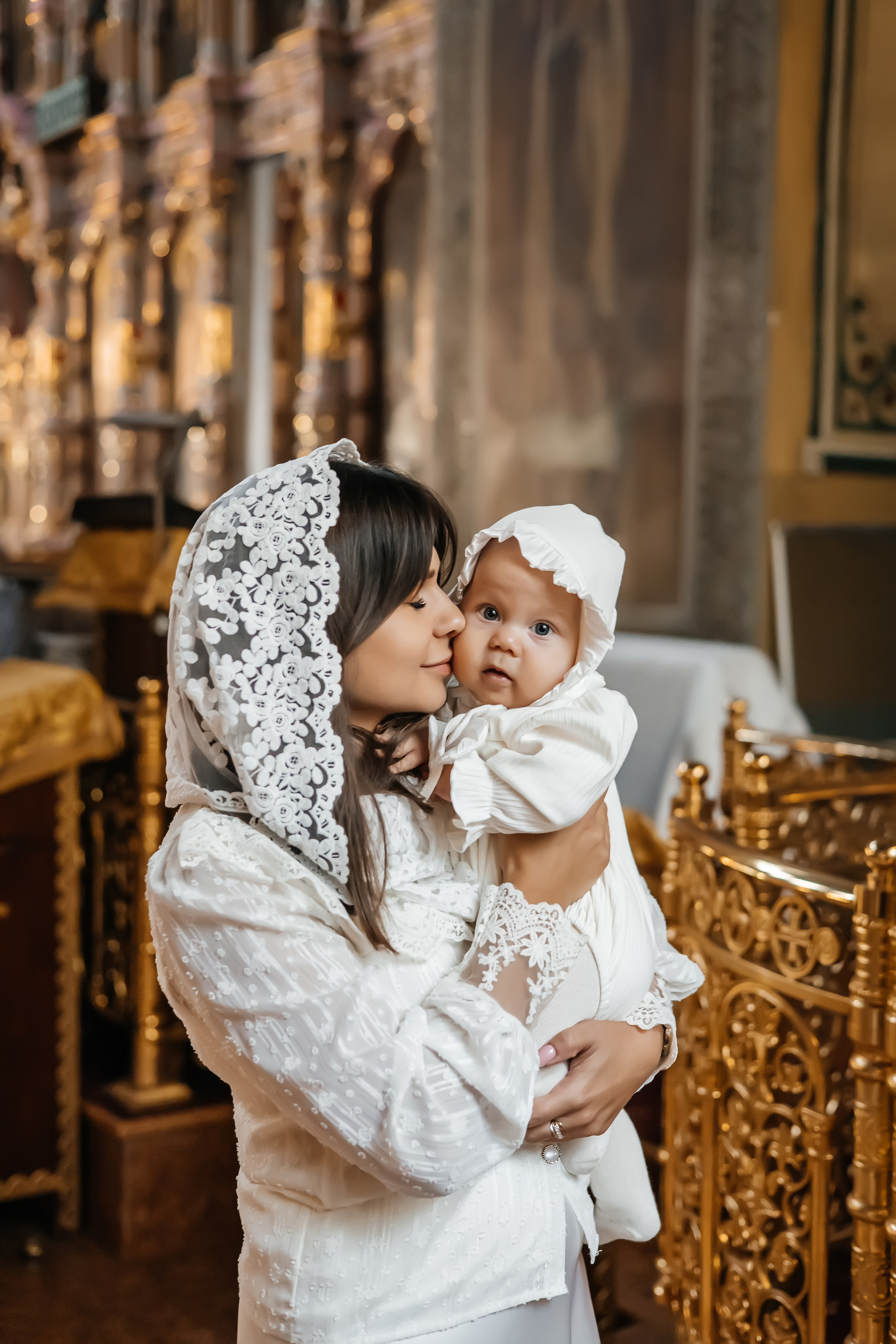 Крещение/Венчание. Фотограф на крещение и венчание Надежда Баланина в Москве