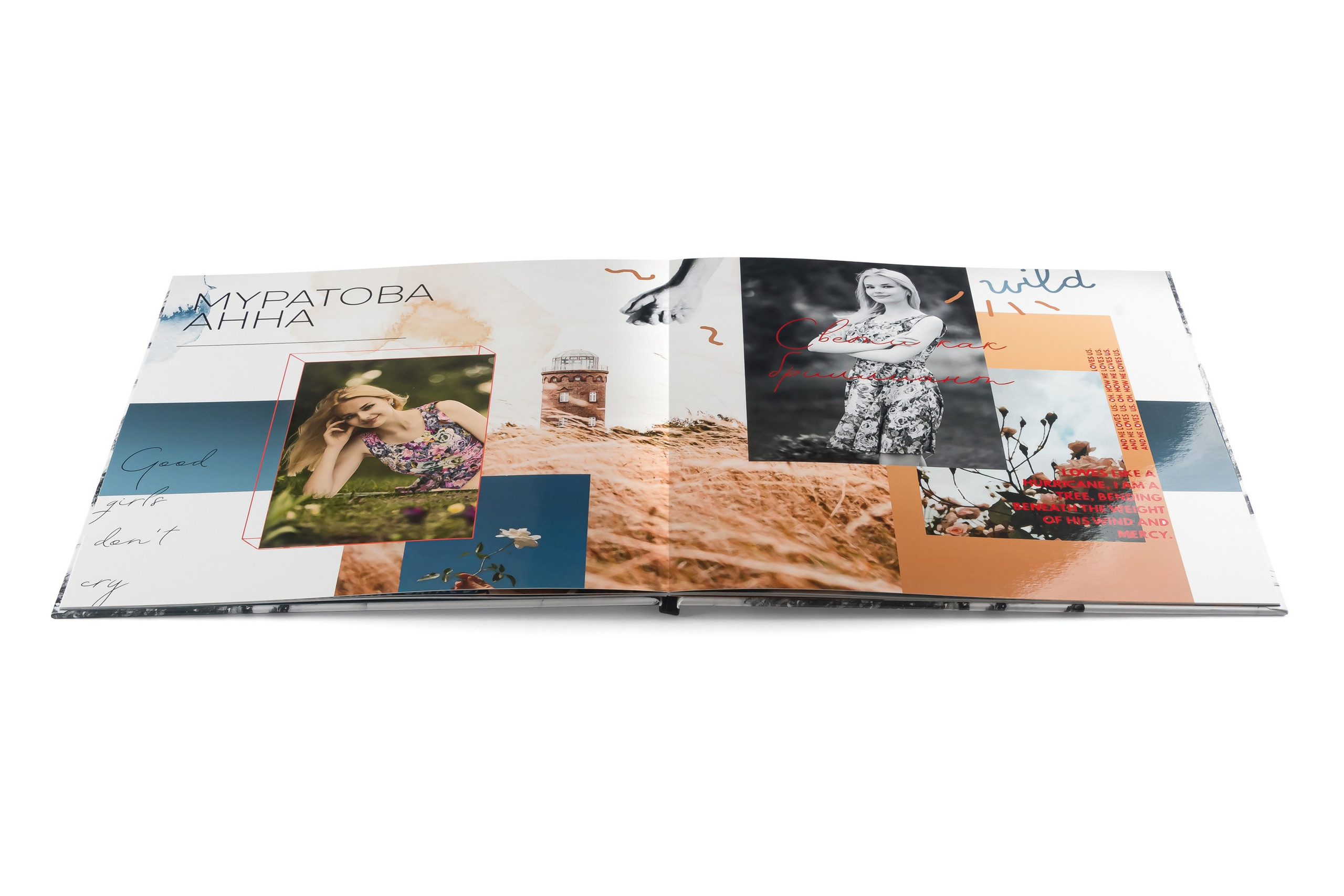 Полиграфия. Семейный и детский фотограф в г. Ногинске Ангелина Хасанова