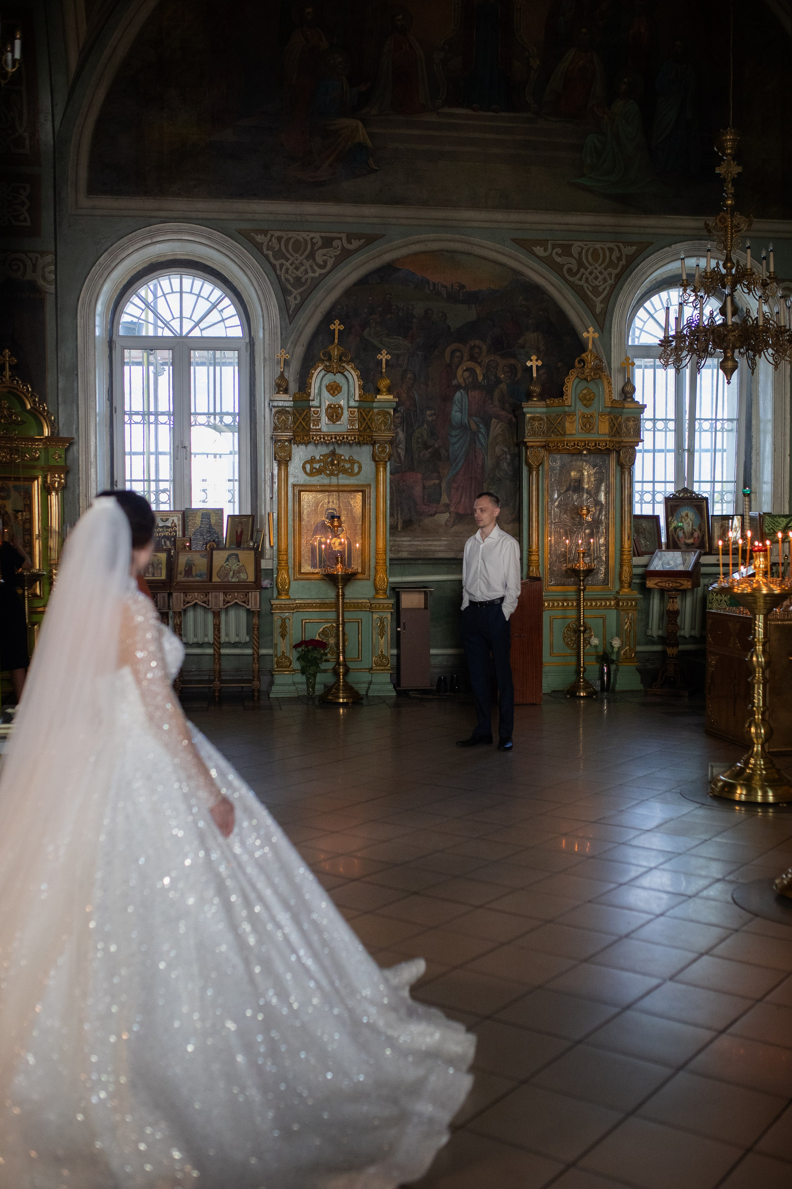 Венчание в Болтино. Съемка Таинств Крещения Венчания, детские и семейные съемки в Пензе