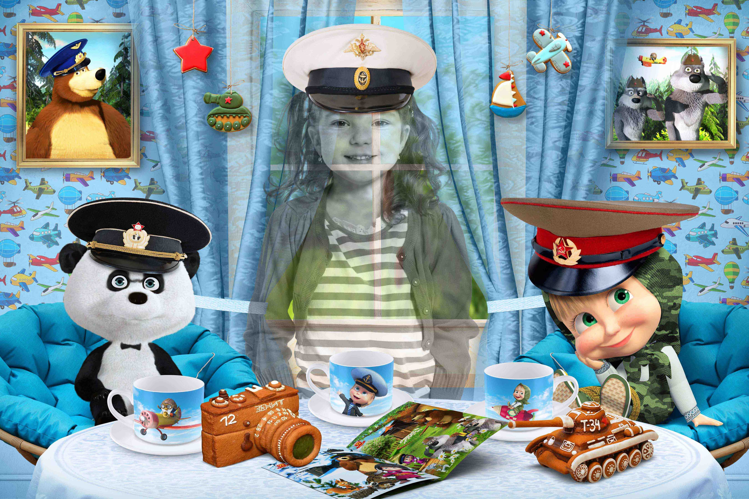 23 Февраля. Выпускные фотокниги, фотосъемка, видеосъемка в Челябинске и области