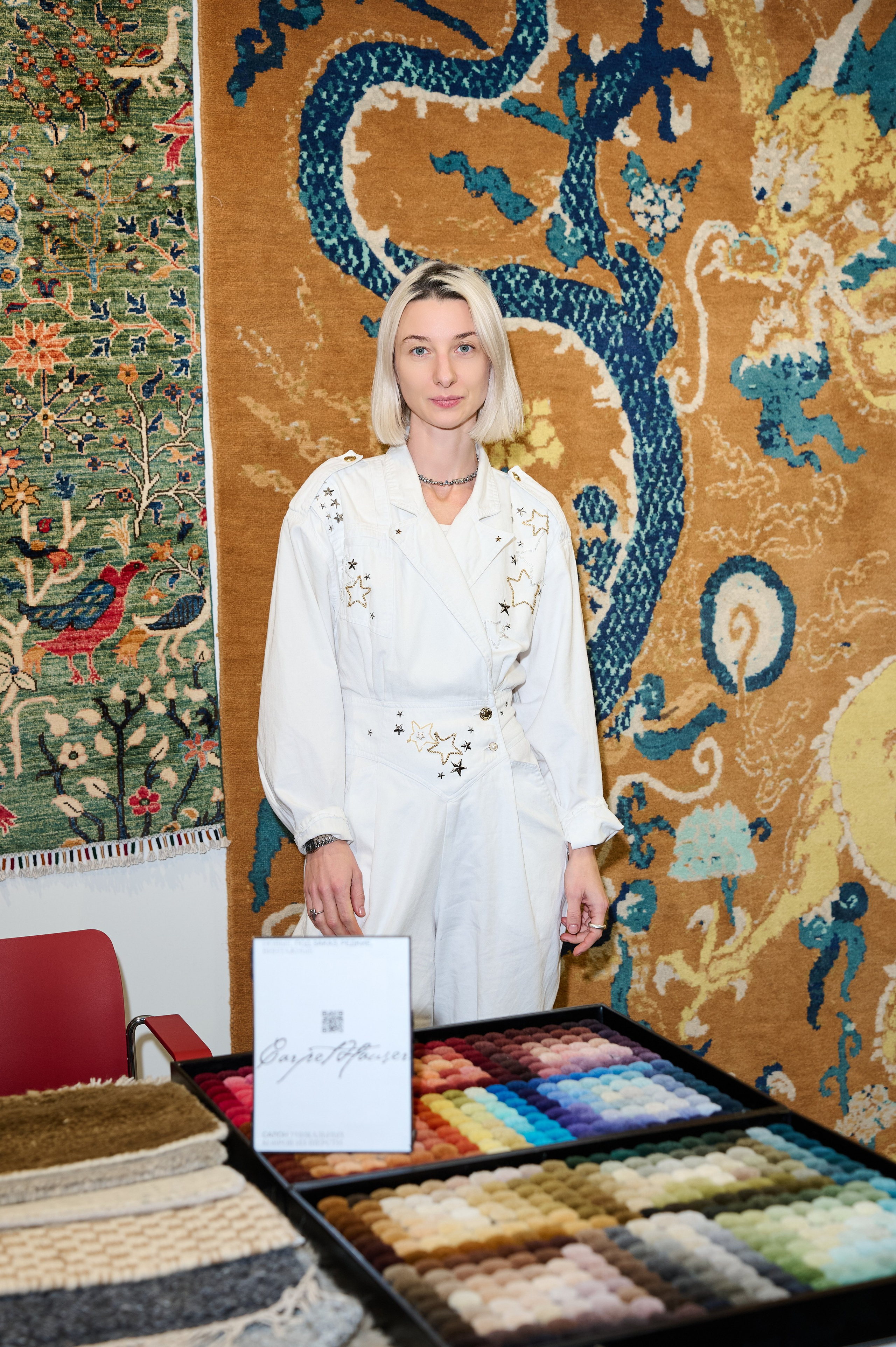 Design Joker × Mebel Fashion Week 2026. Свадебный и репортажный фотограф Юлия Курзаева