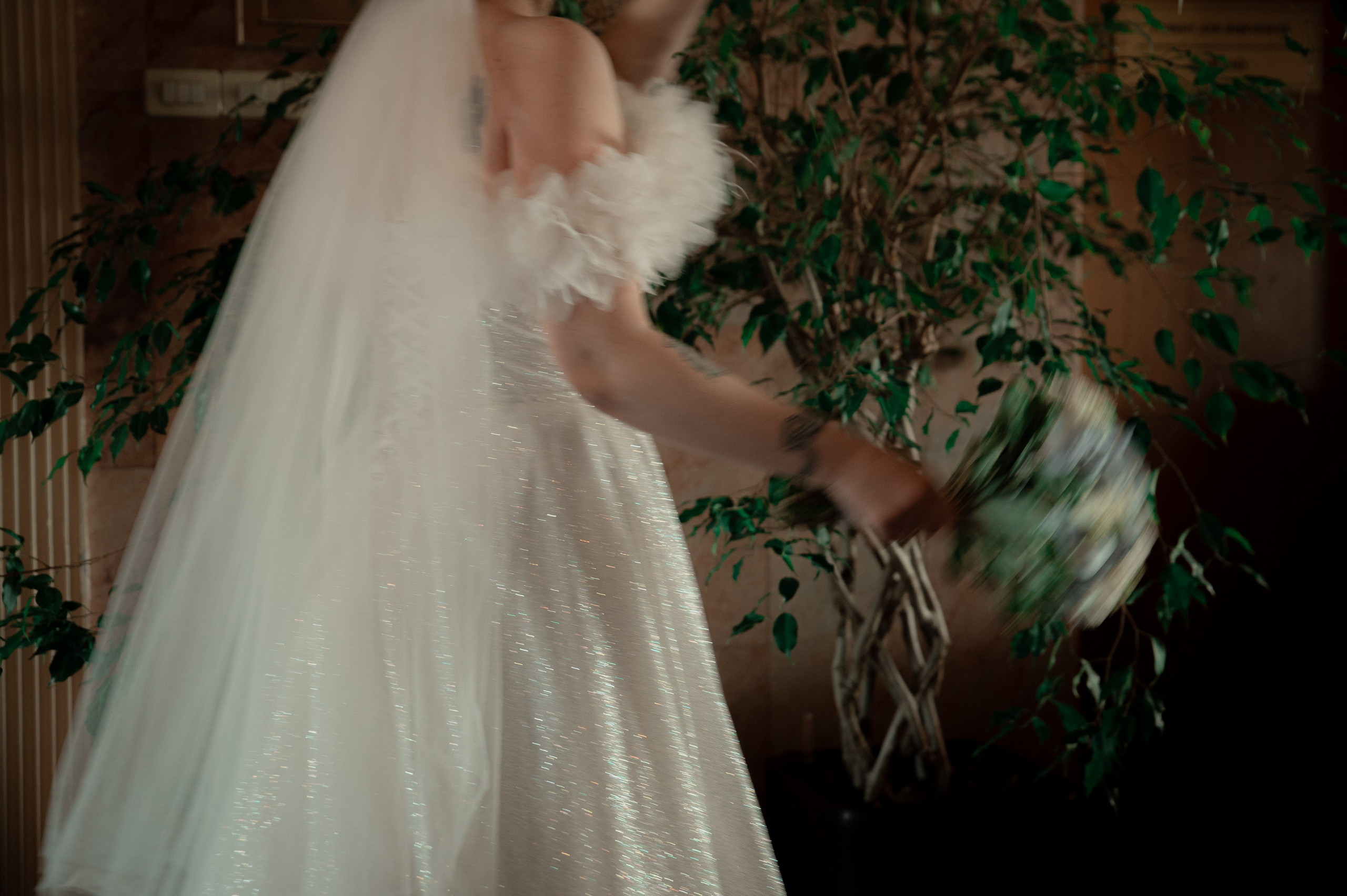 Людмила и Никита. Свадебный и портретный фотограф в Москве Жердев Даниил