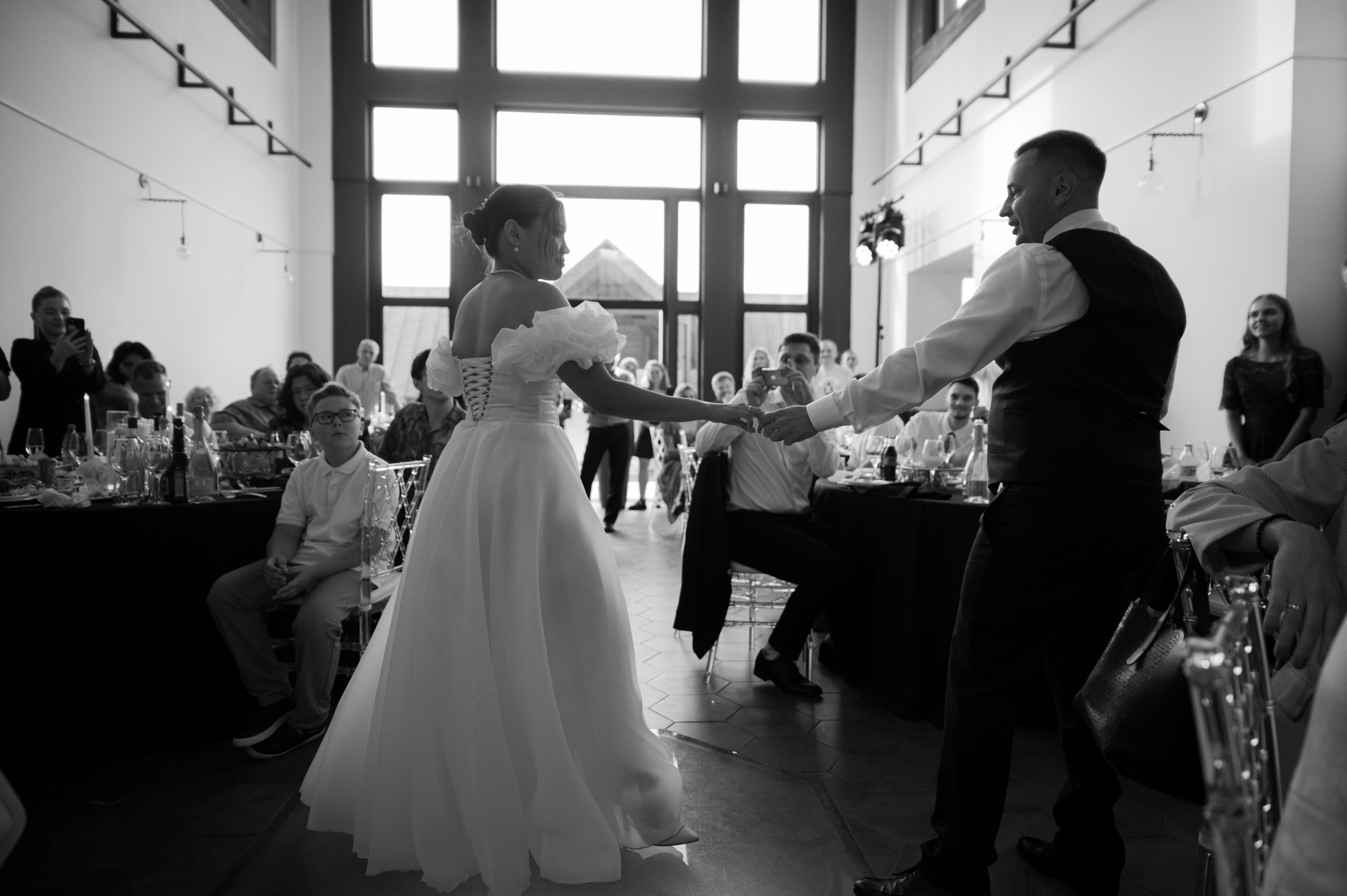 Валентина и Сергей. Свадебный и портретный фотограф в Москве Жердев Даниил