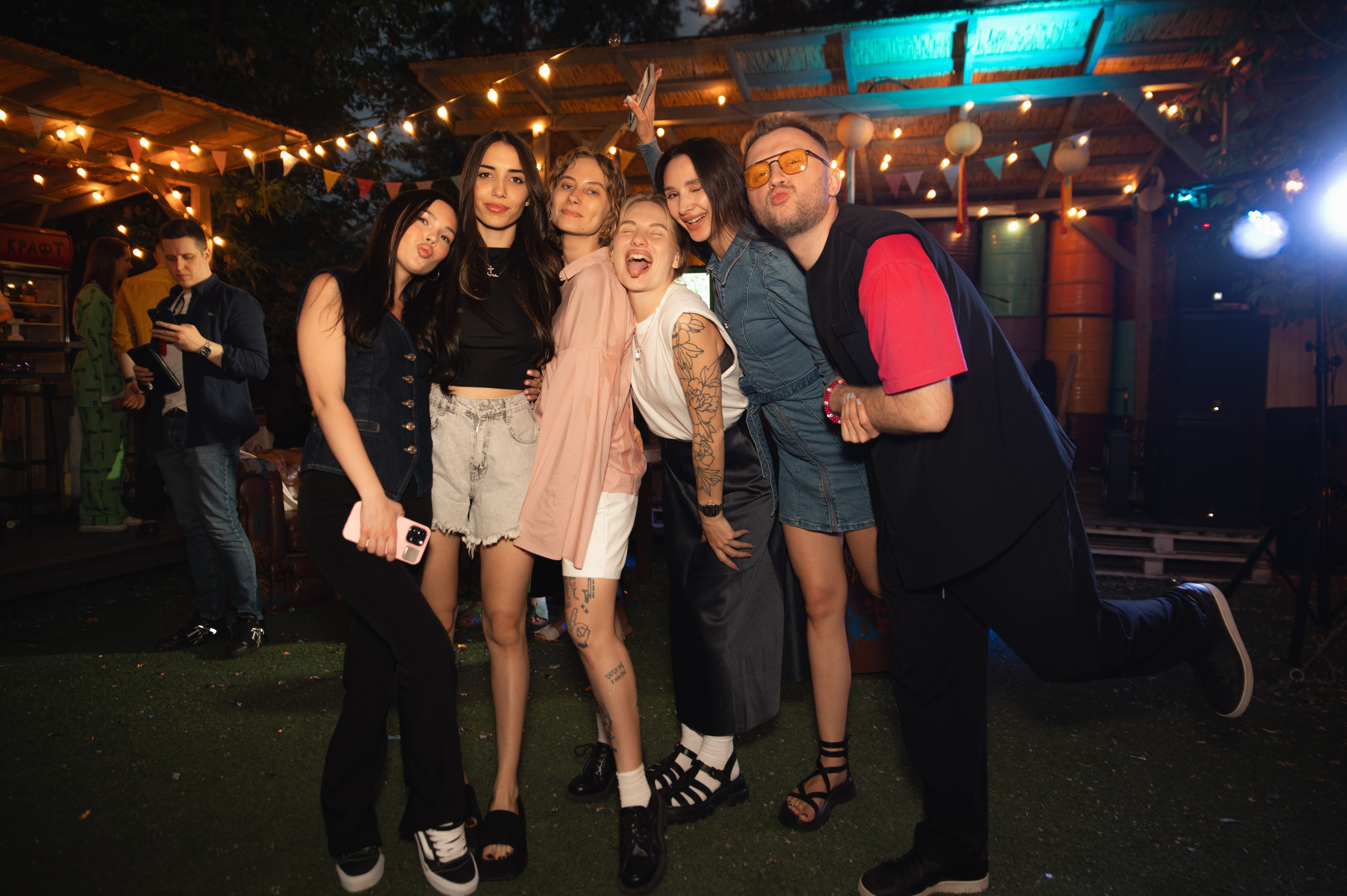 Корпоратив. Свадебный и портретный фотограф в Москве Жердев Даниил