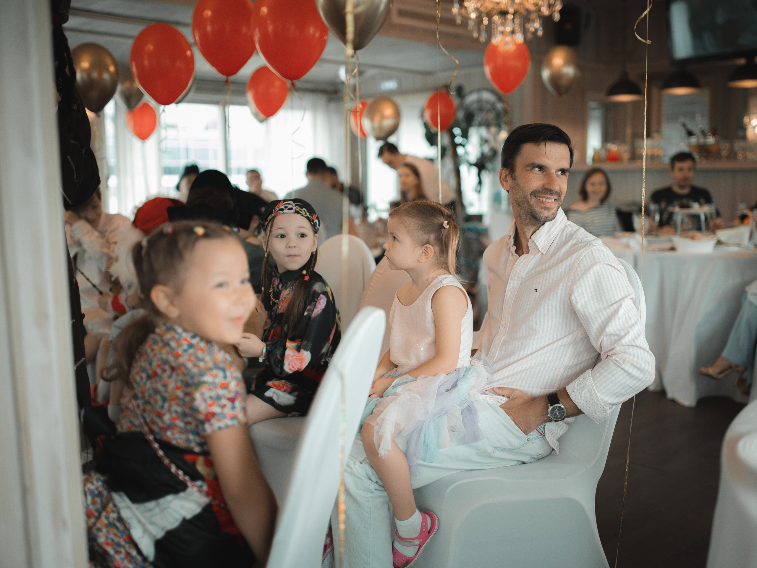 ДР Алисы. Свадебный и портретный фотограф в Москве Жердев Даниил