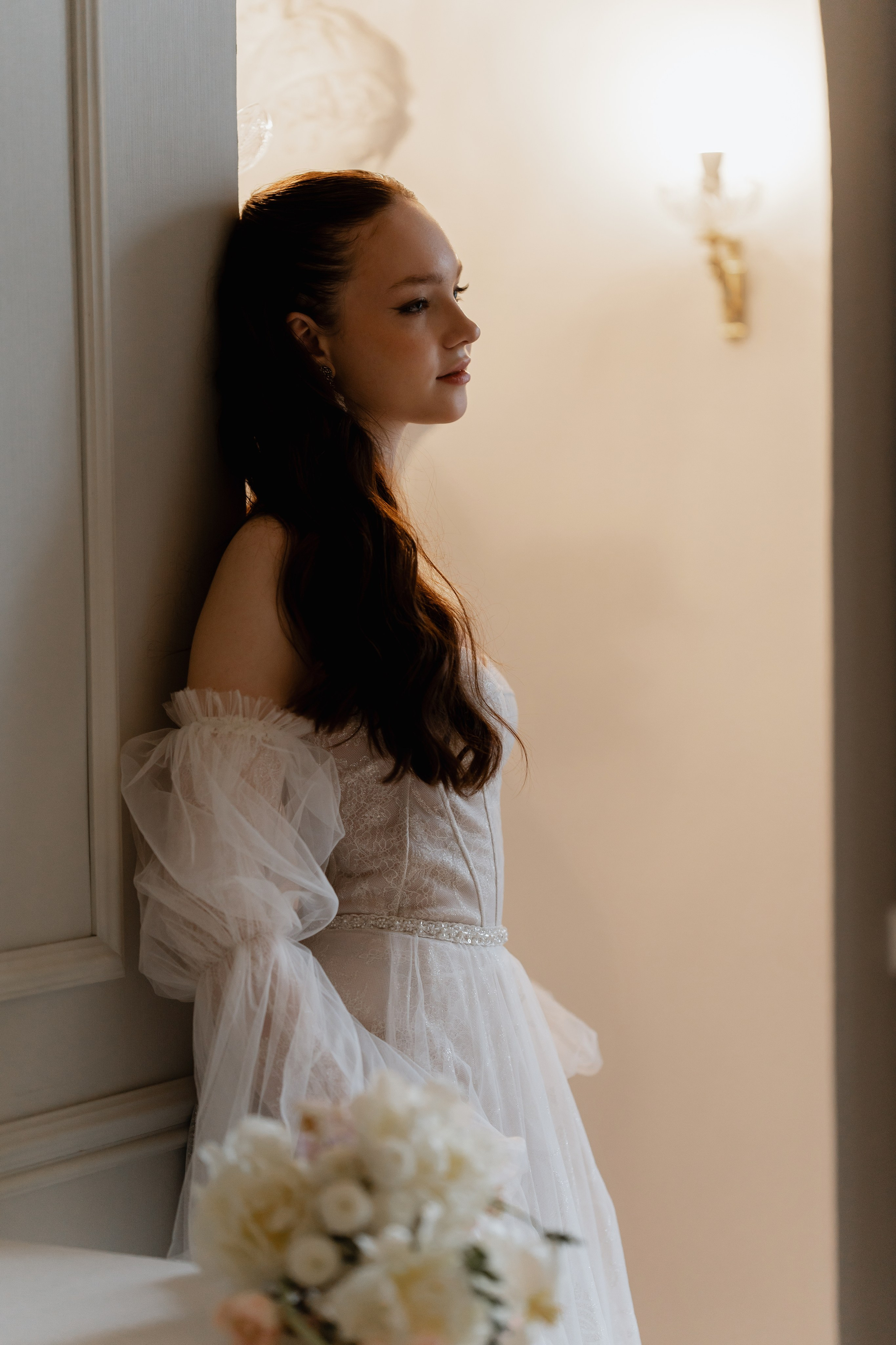 Анастасия_Утро невесты. Свадебный и семейный фотограф в Самаре Салахова Гулина