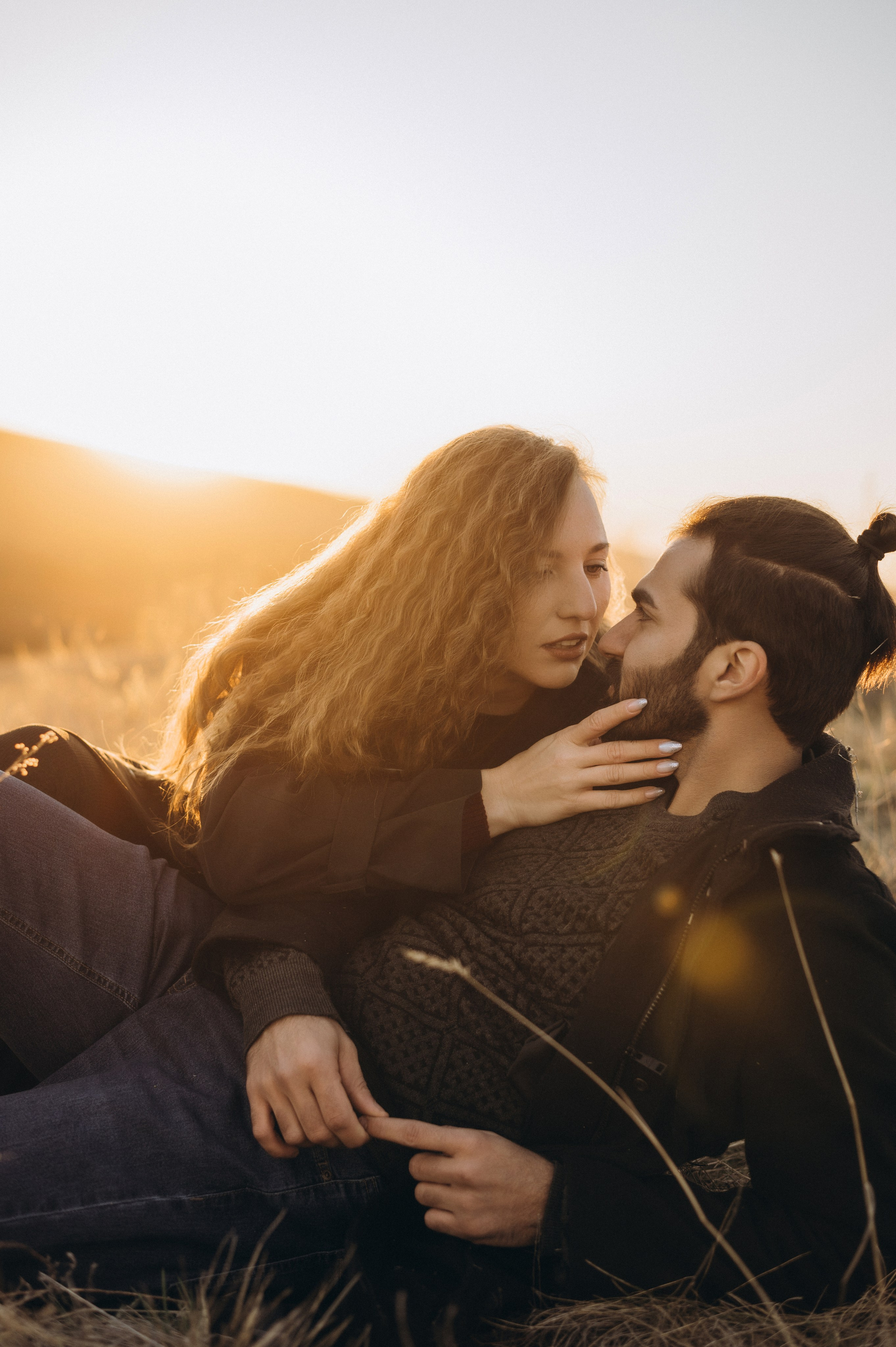 Юнус и Алена. Фотограф Мария Стрелкова