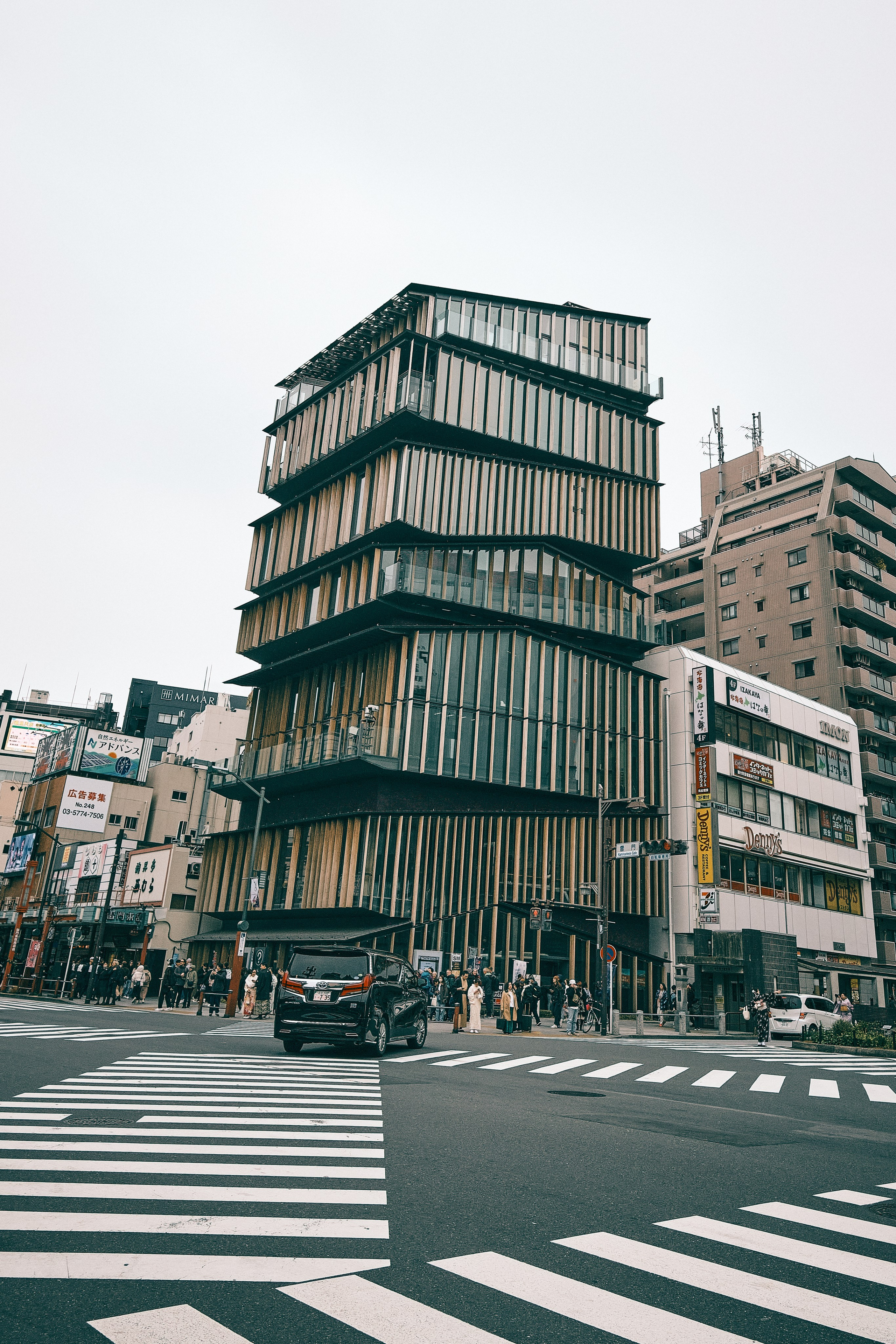 Japan / Osaka≫Kyoto≫Tokyo. Aleksandr Kobtsev