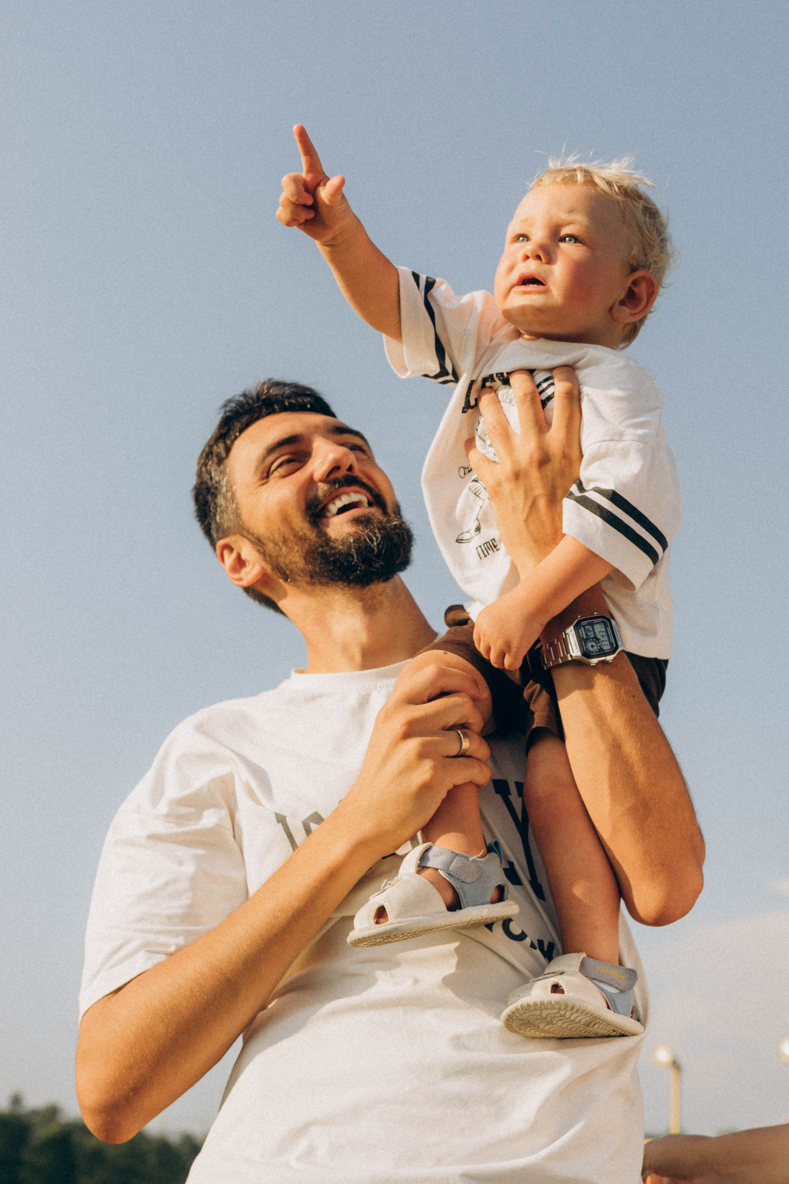 Наташа, Игорь, Мирон. Семейный фотограф в Краснодаре