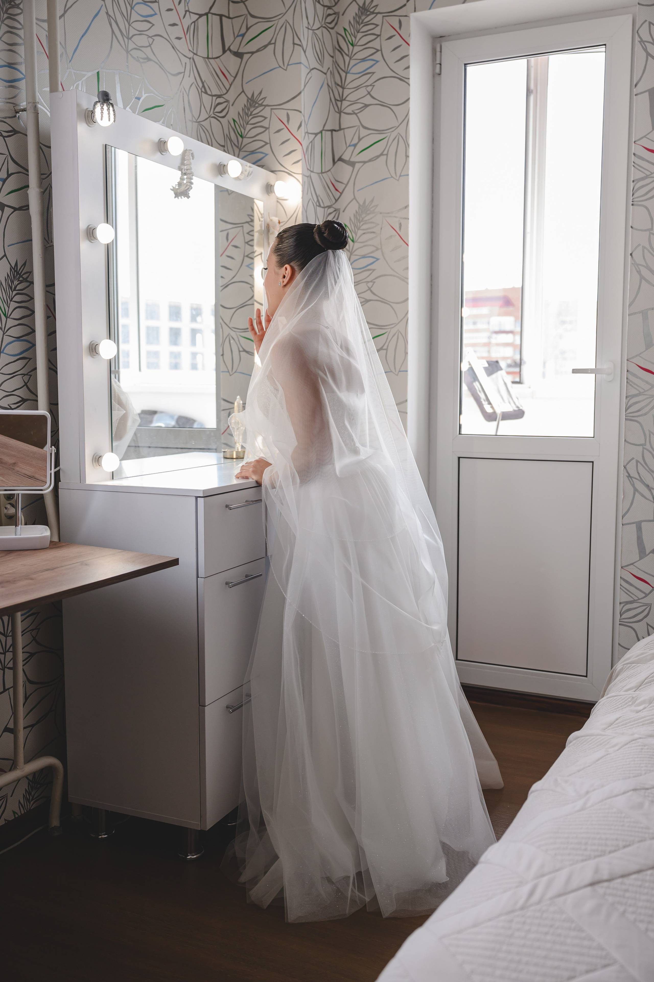 Михаил и Валерия