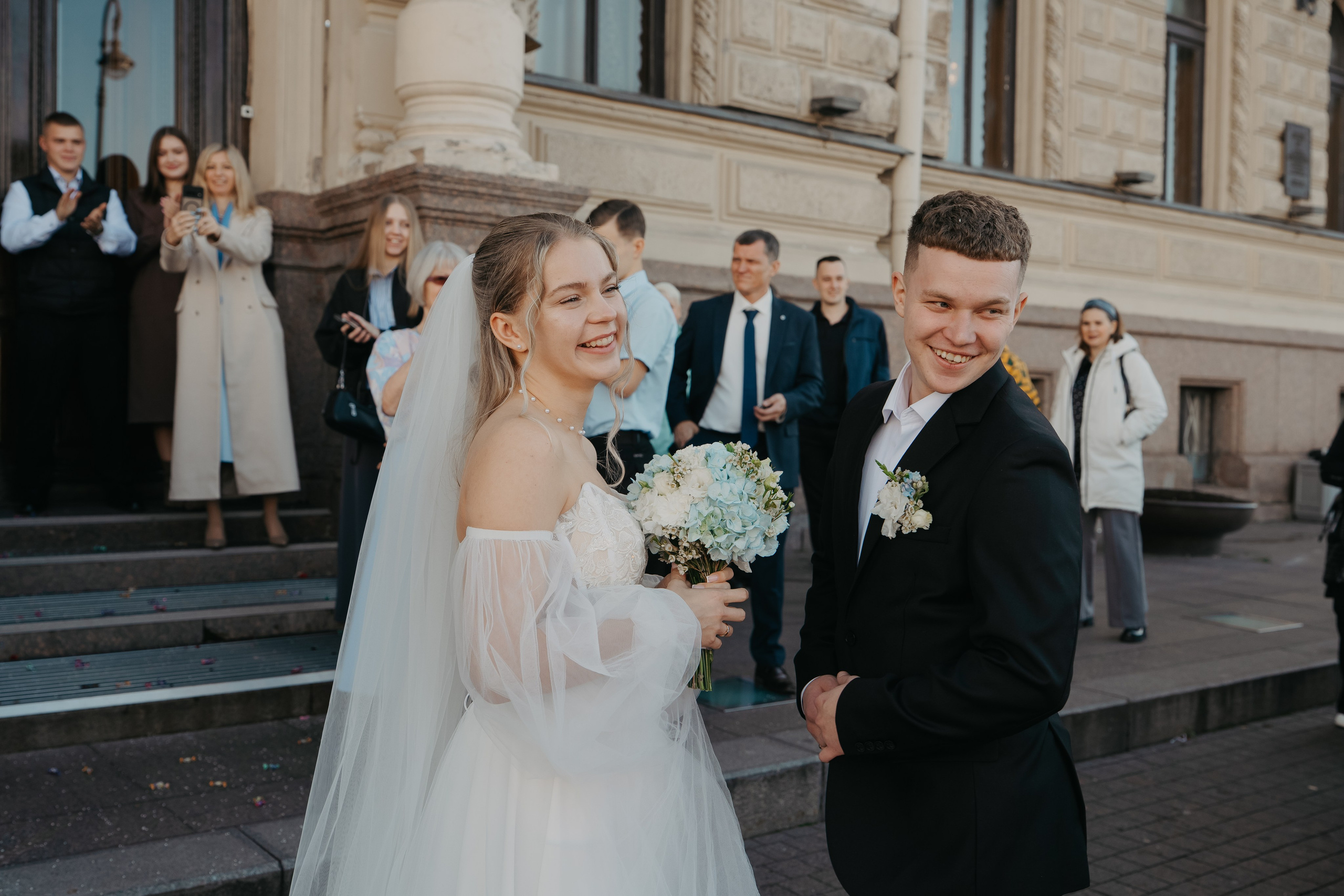 Настя и Даня. Фотограф в Санкт-Петербурге Мария Александрова