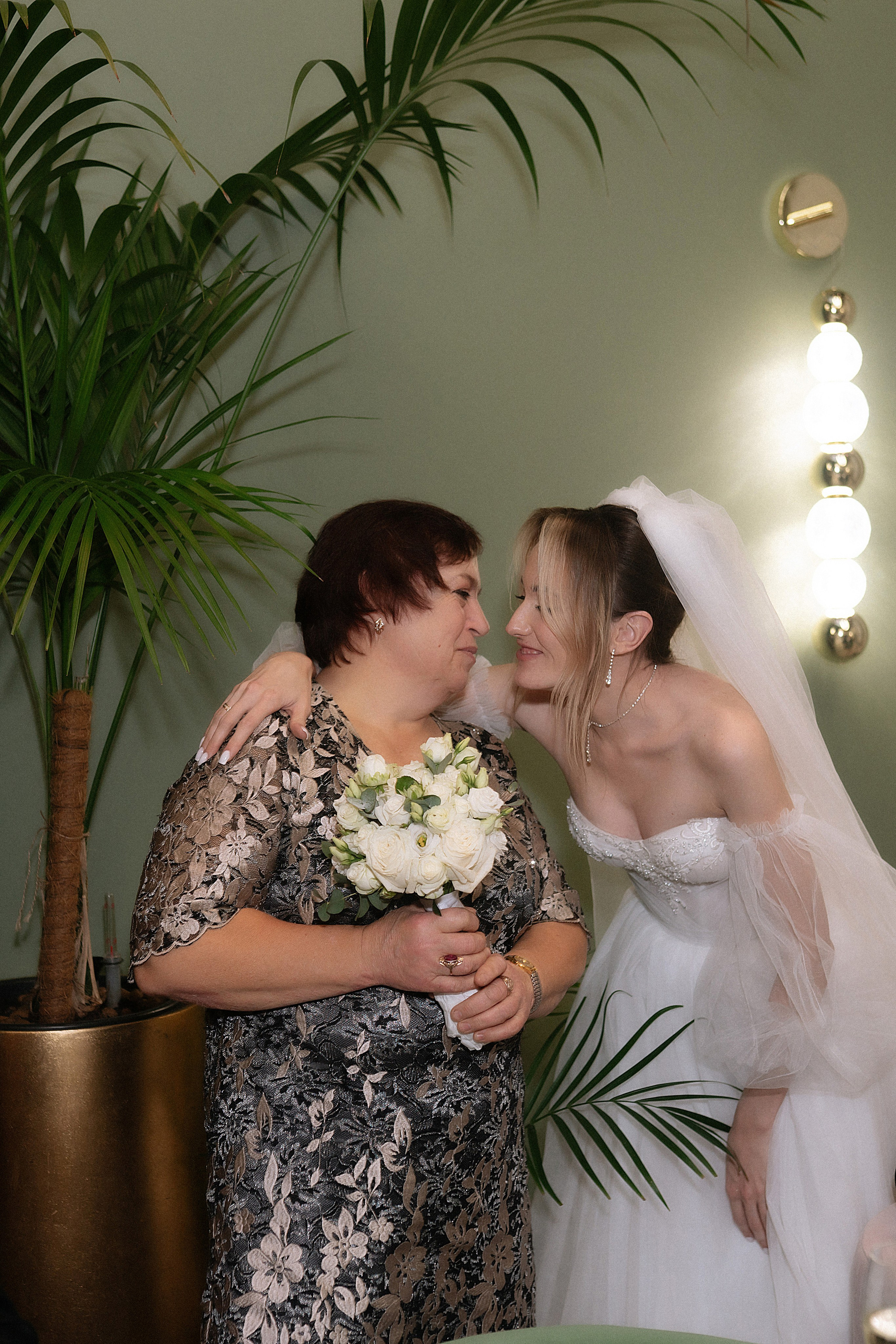 Анна и Максим 24.10.2025. Фотограф Карина Шмулёва. Воронеж и область