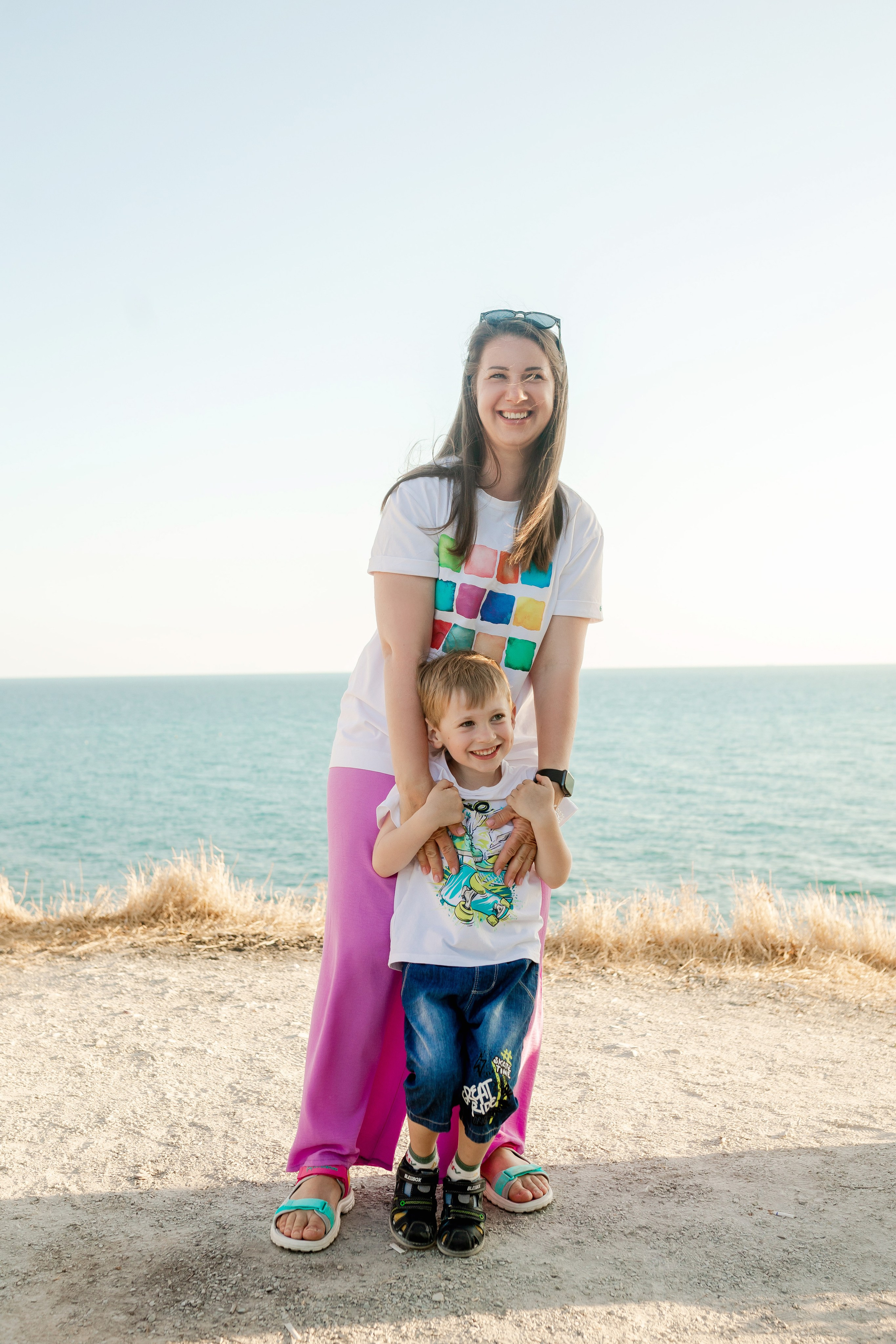 Ирина с семьей. Фотограф в Геленджике, Архипо-Осиповке, Абрау-Дюрсо, Кринице Виктория