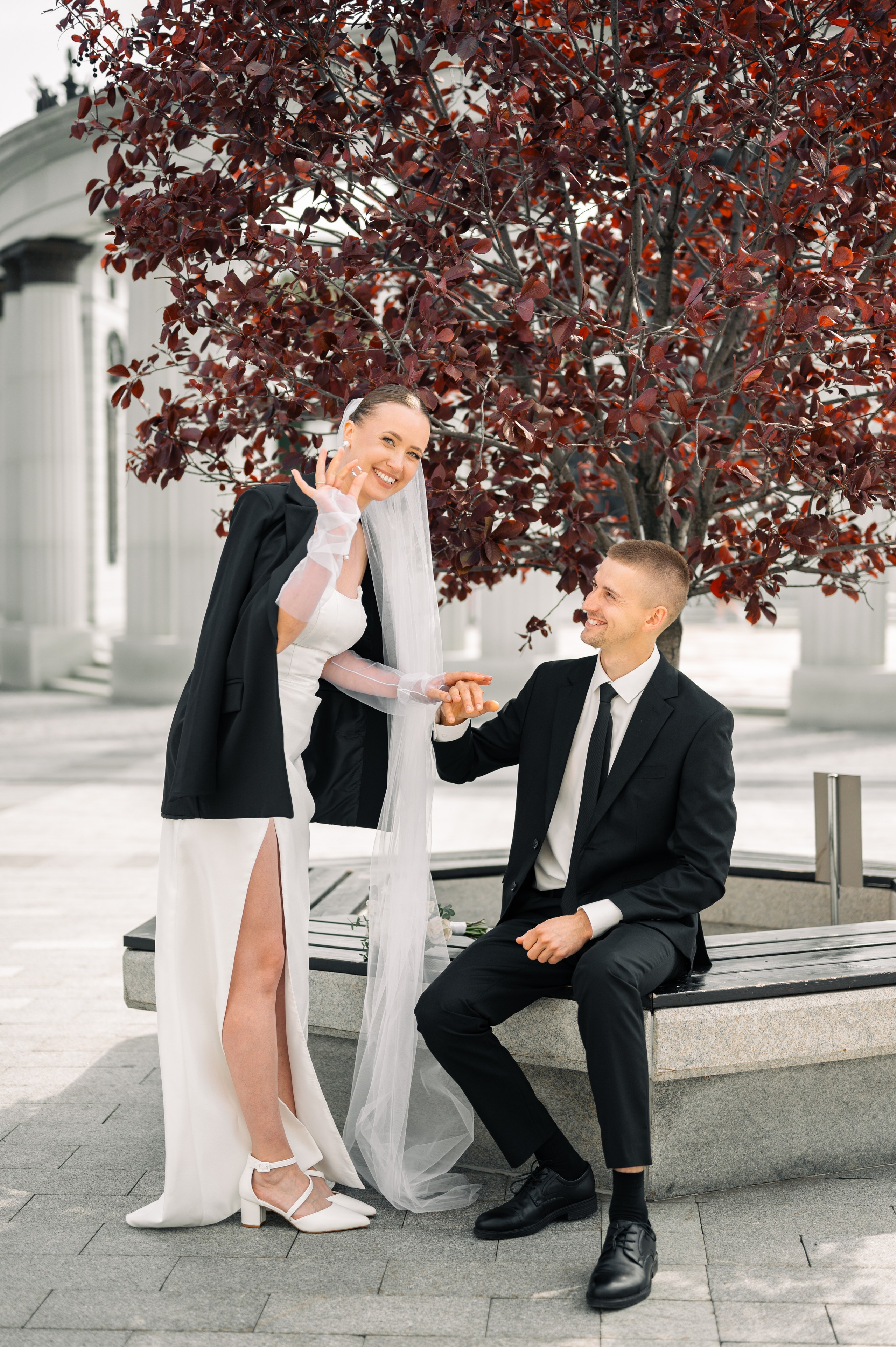 Сергей и Екатерина. Студия детской и семейной фотографии «Время улыбаться»