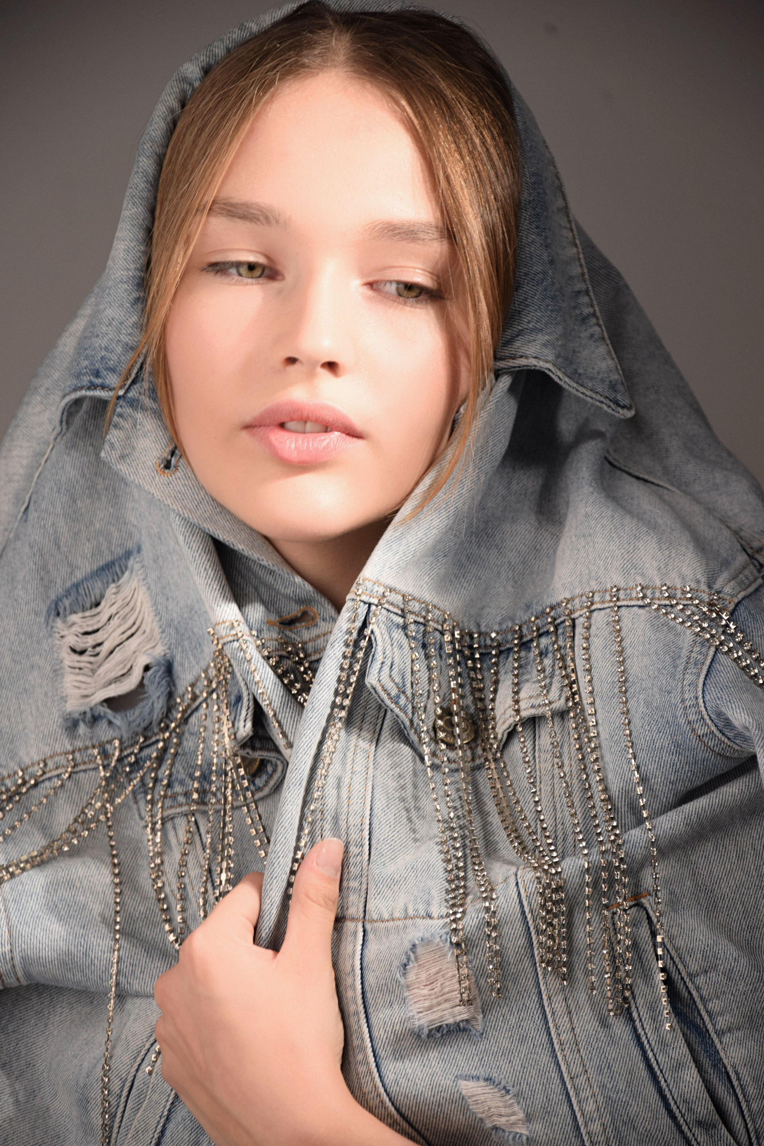 Дарья Бычкова. Модельное агентство ТМ МОДЕЛС в Калининграде