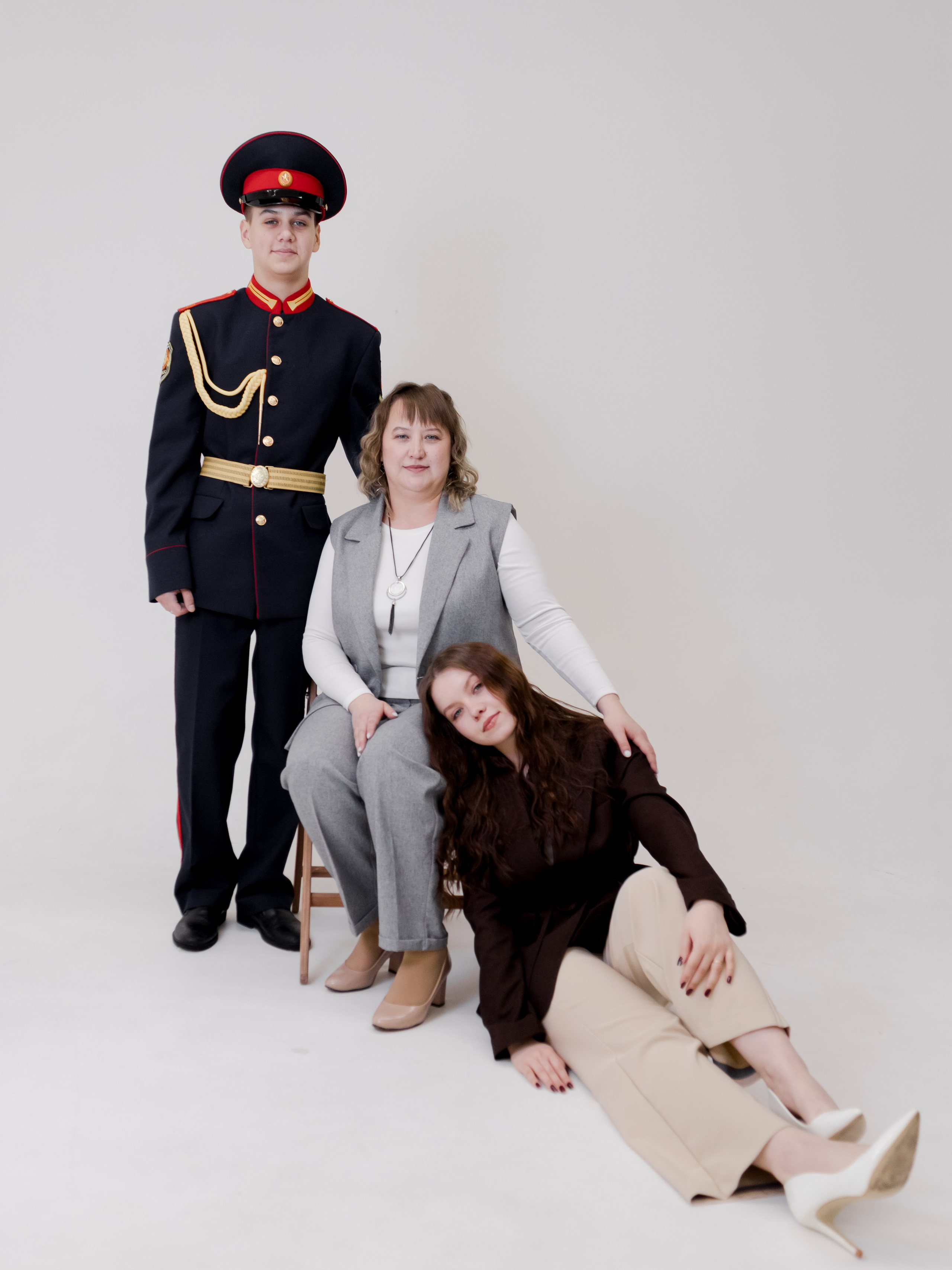 Семейные. Фотограф из Полысаево Александра Миннигалимова