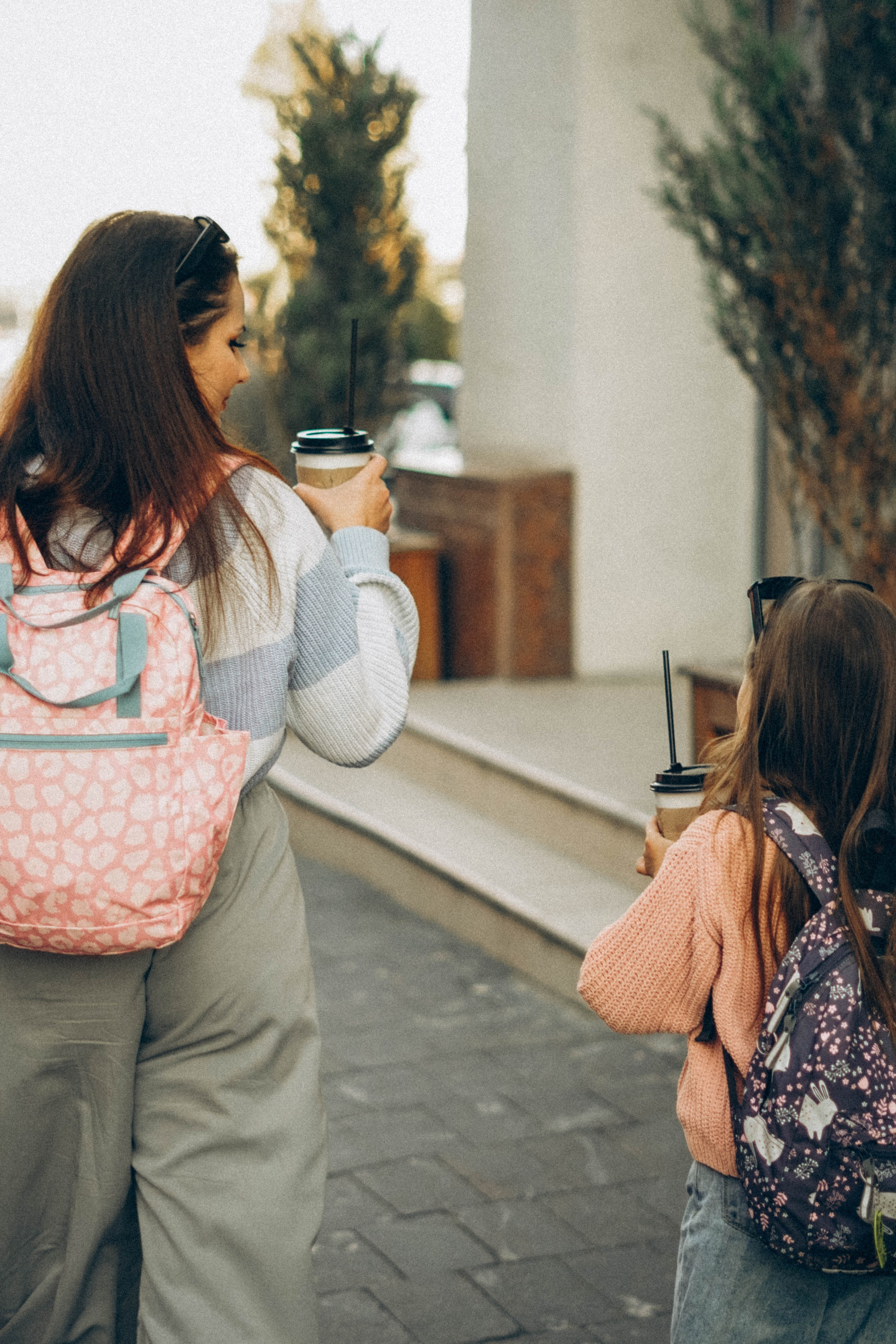 Юлия и Майя. Портретный фотограф Дарья Бахматова | Нижний Новгород
