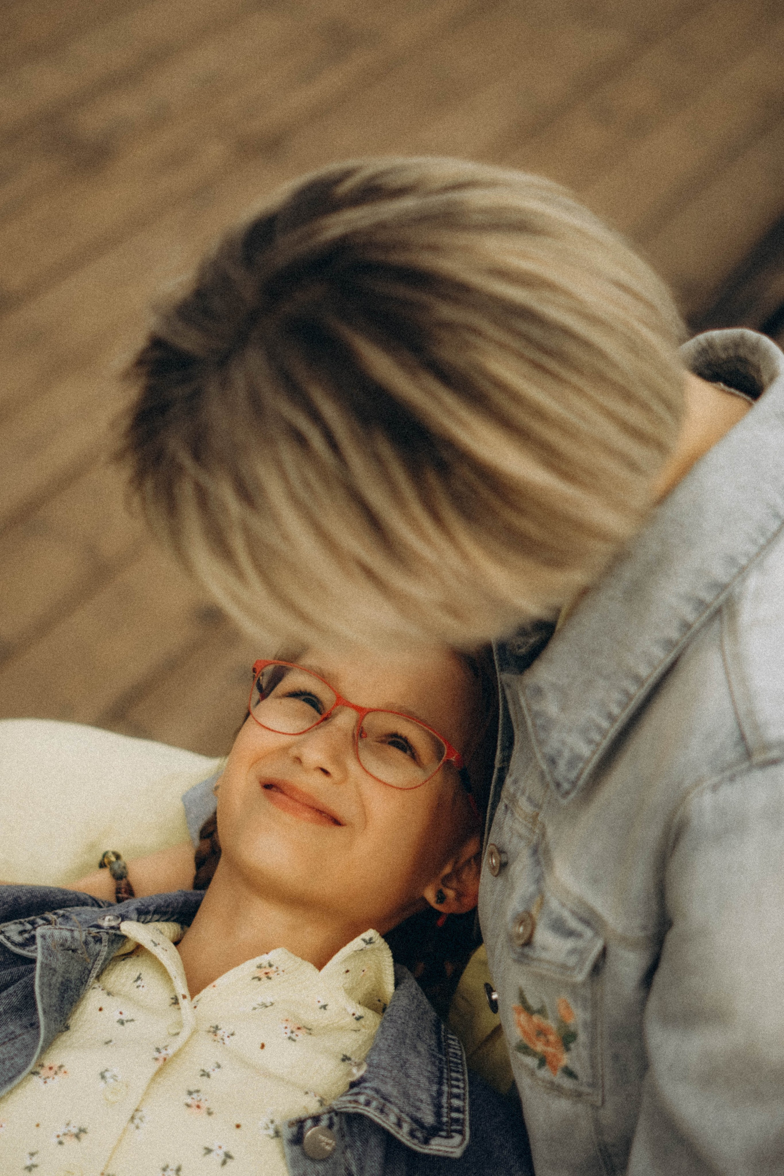 Анна и Дуня. Портретный фотограф Дарья Бахматова | Нижний Новгород