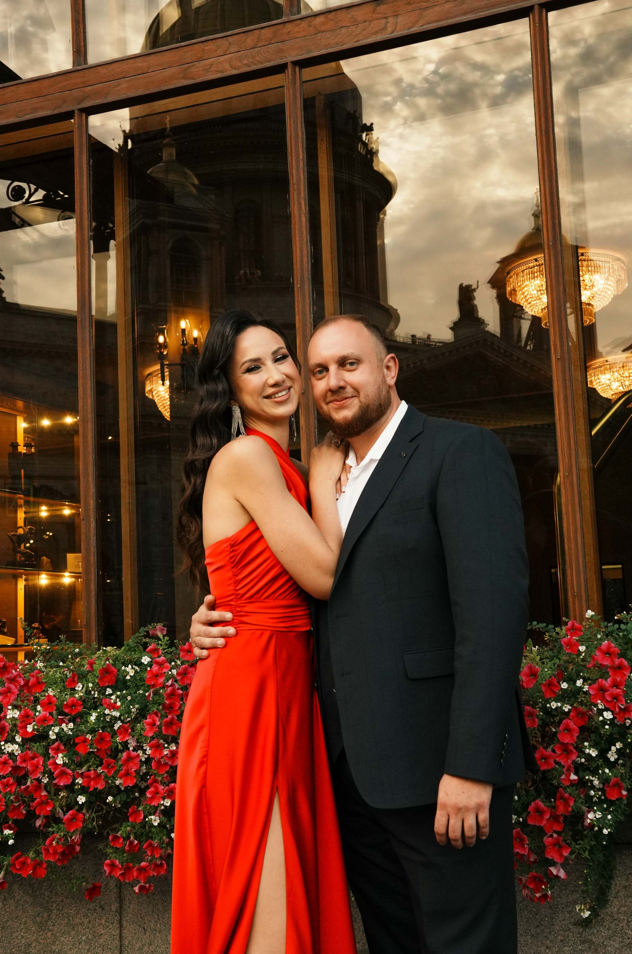 Выходи за меня. Живые снимки! Фотограф Даша Бендер