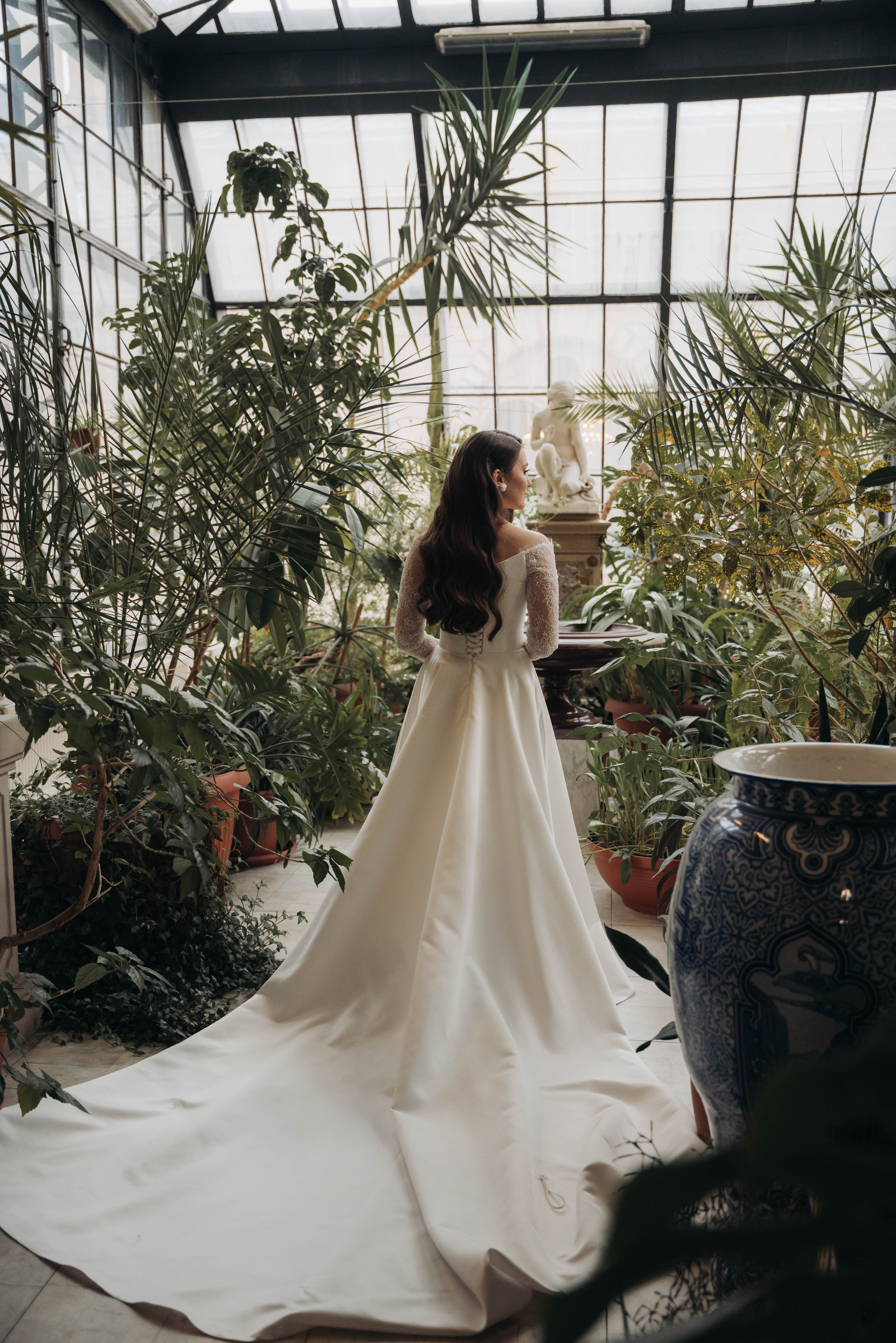 Maria & Alex. Свадебный фотограф в Санкт-Петербурге Якутович Екатерина