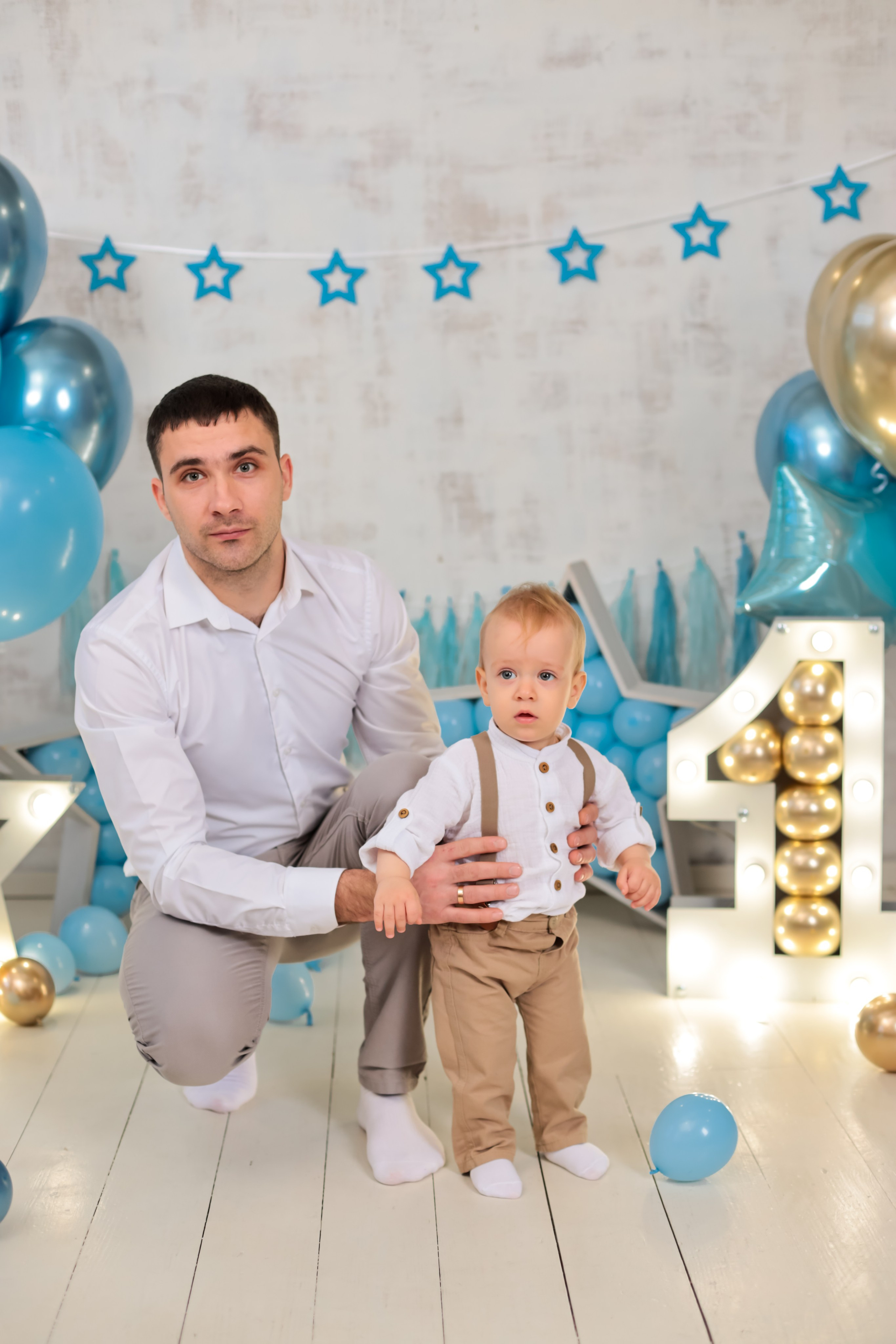 Матвей 1 годик. Kharchenkotatianaweddingphoto