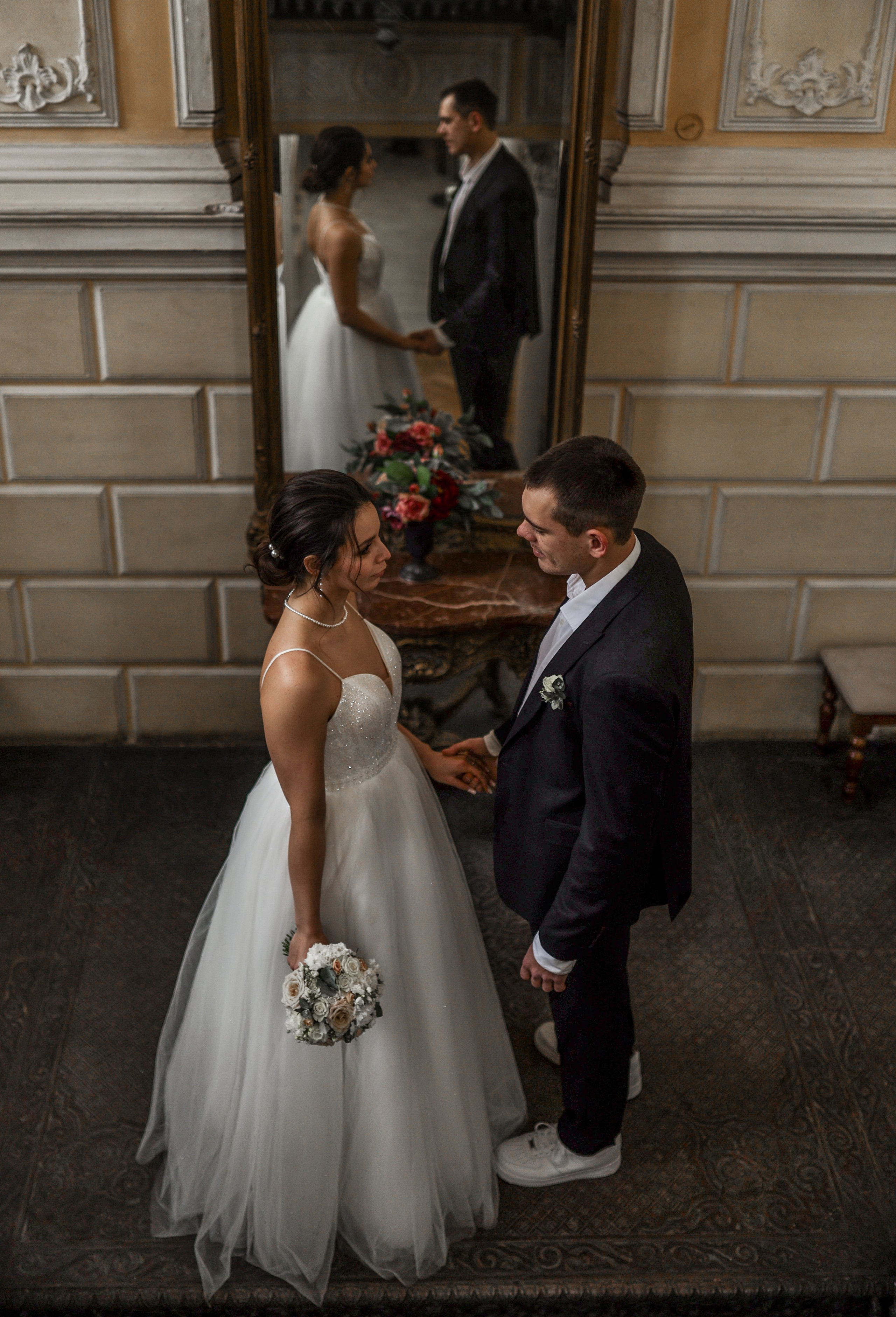 Slava & Valeria Барвиха. Kharchenkotatianaweddingphoto
