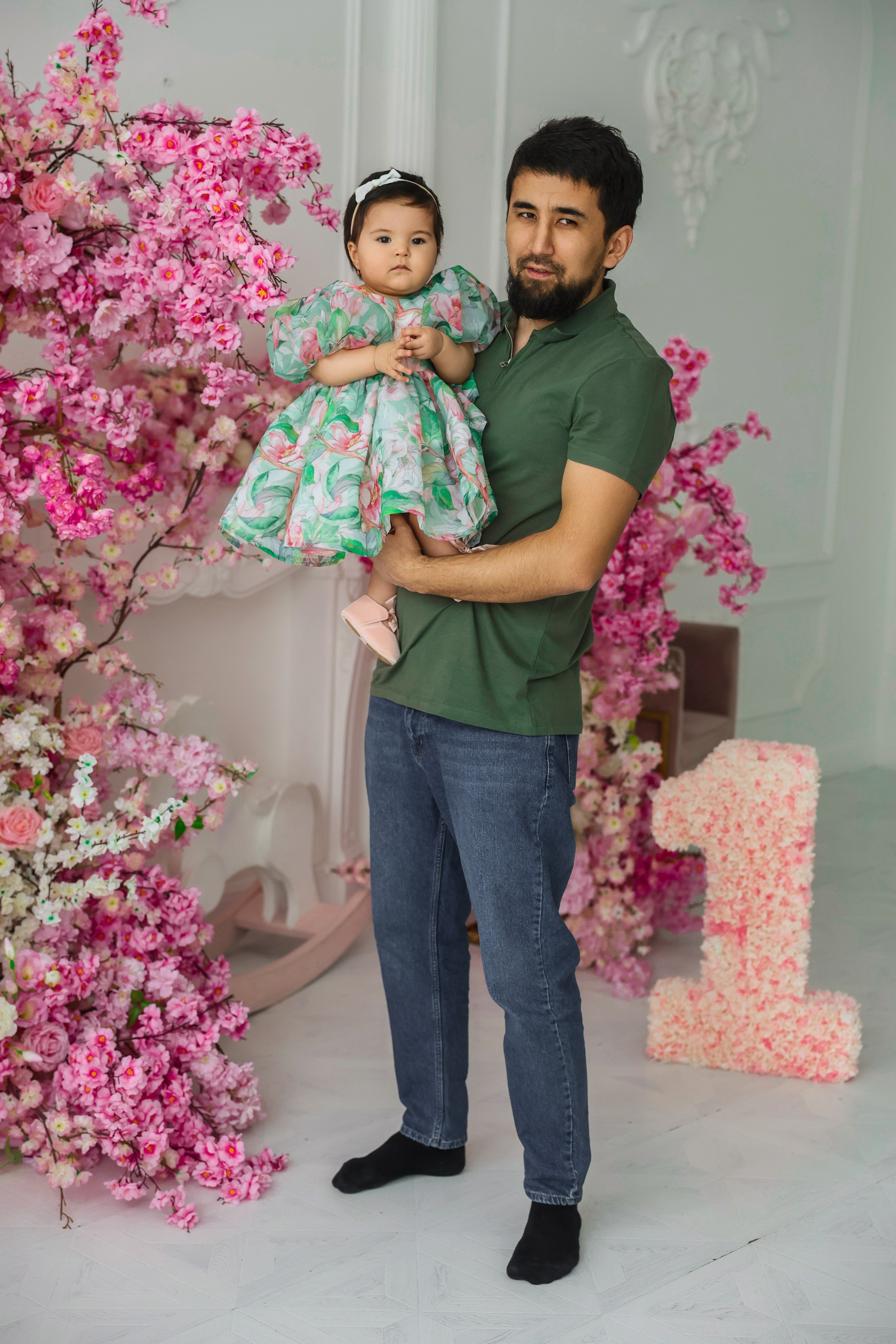 ASIA 1 one year. Kharchenkotatianaweddingphoto