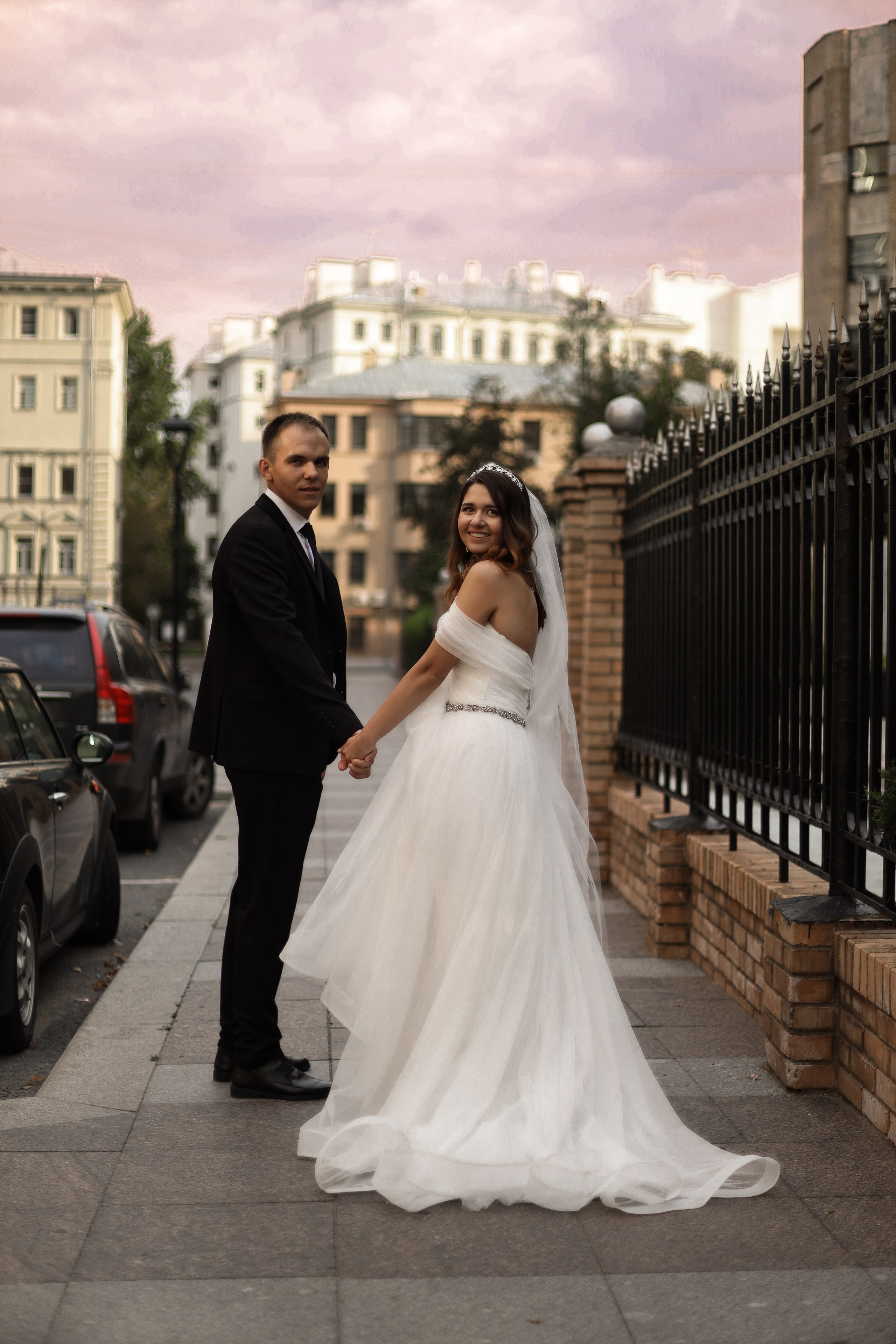 Max & Kris. Kharchenkotatianaweddingphoto