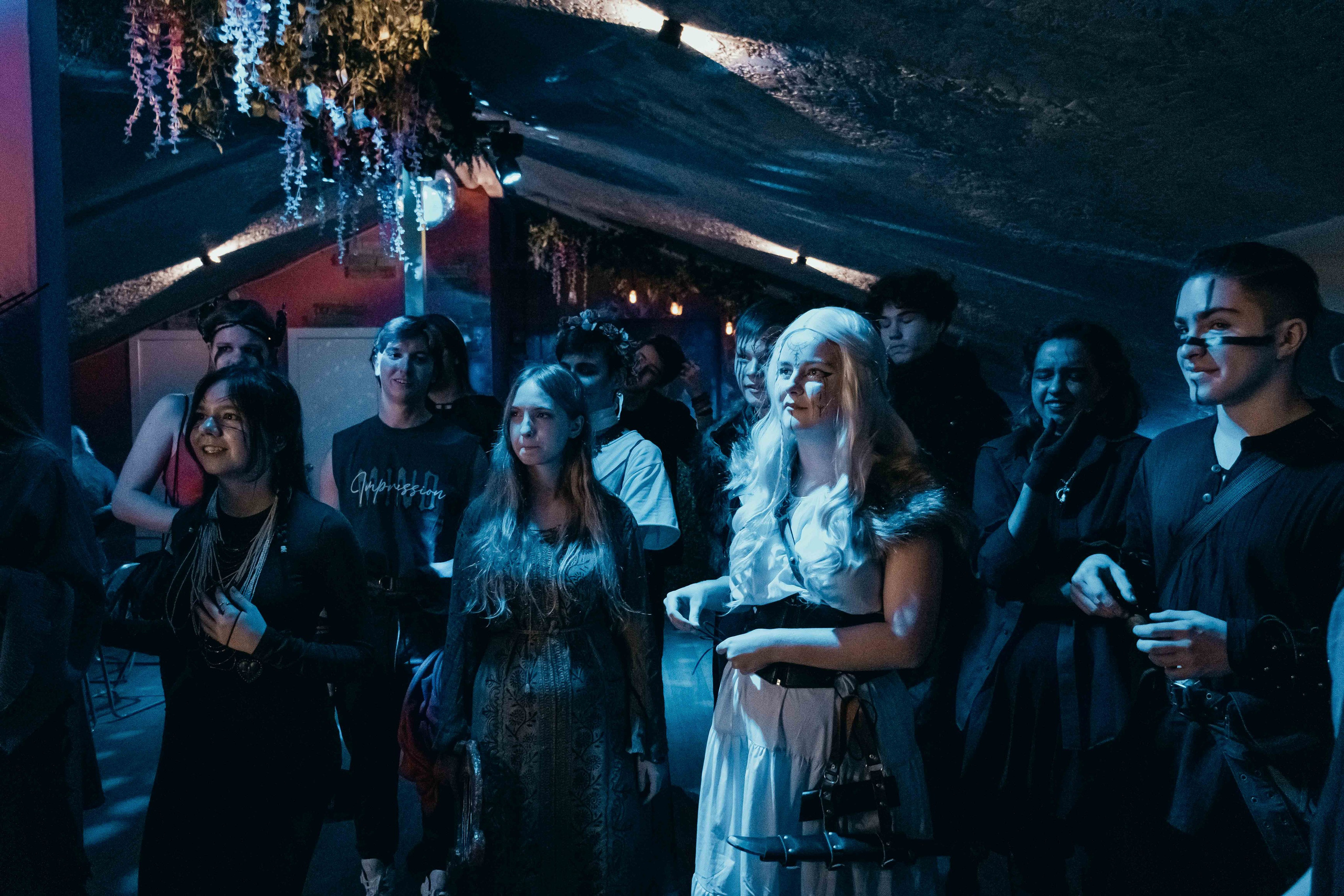 Revolution: Soulscape. Фотограф Аннё| Москва