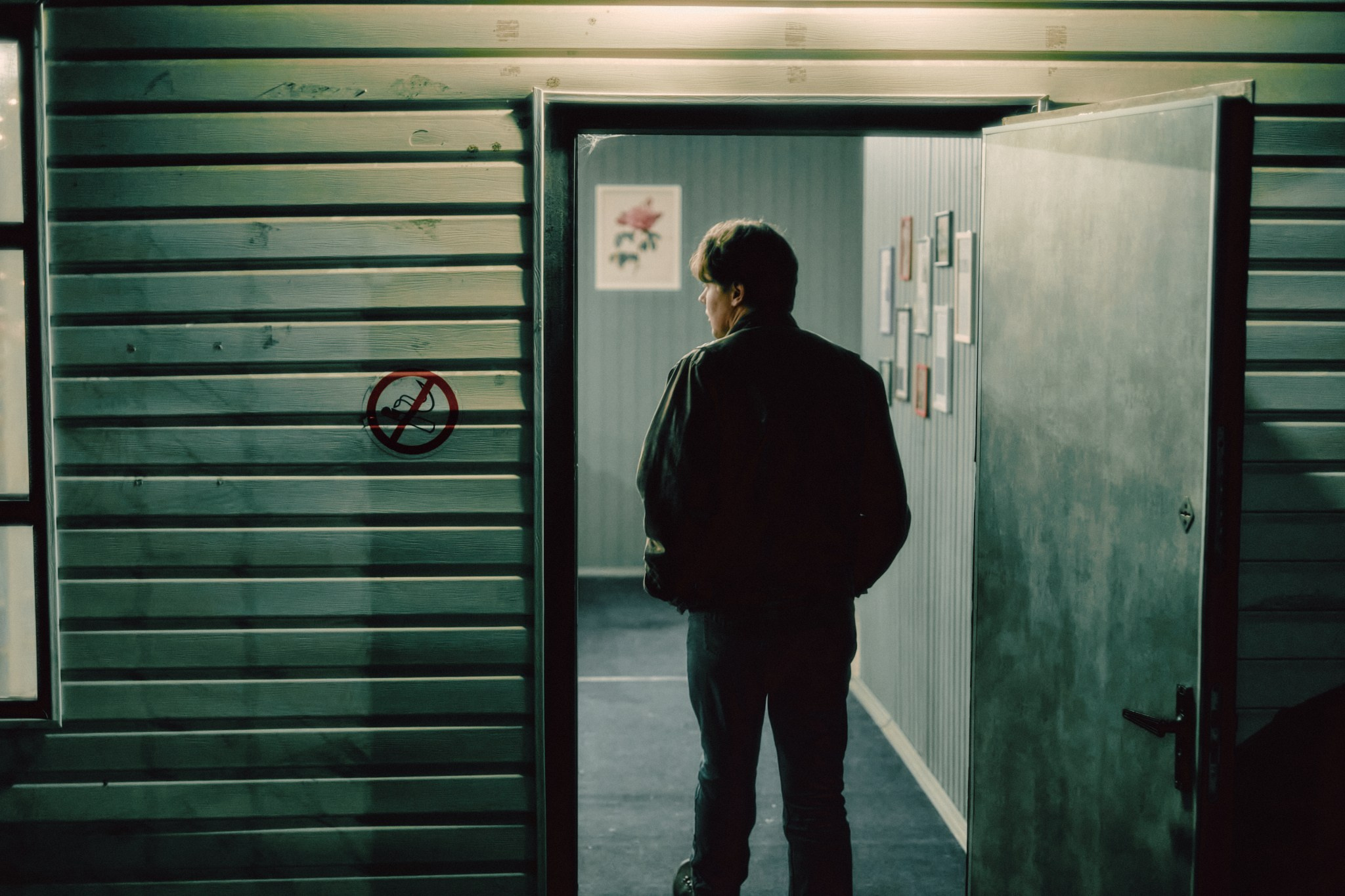 «52 герца». Фотограф Аннё| Москва