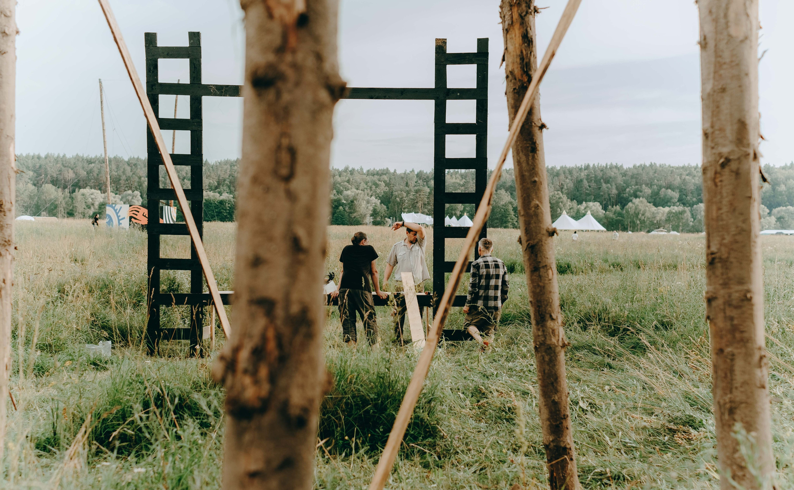 Бессонница 2025. Фотограф Аннё| Москва