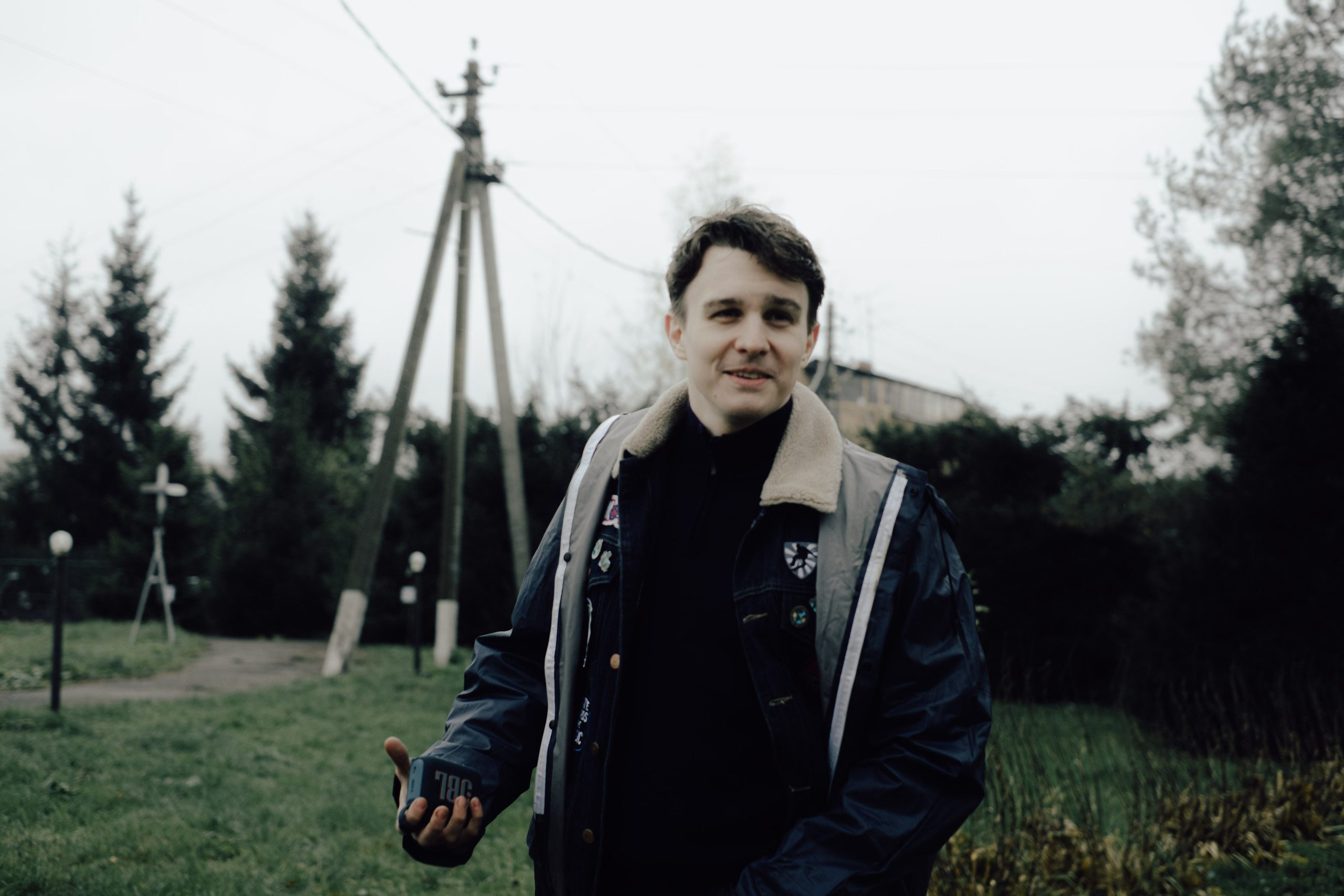 «52 герца». Фотограф Аннё| Москва