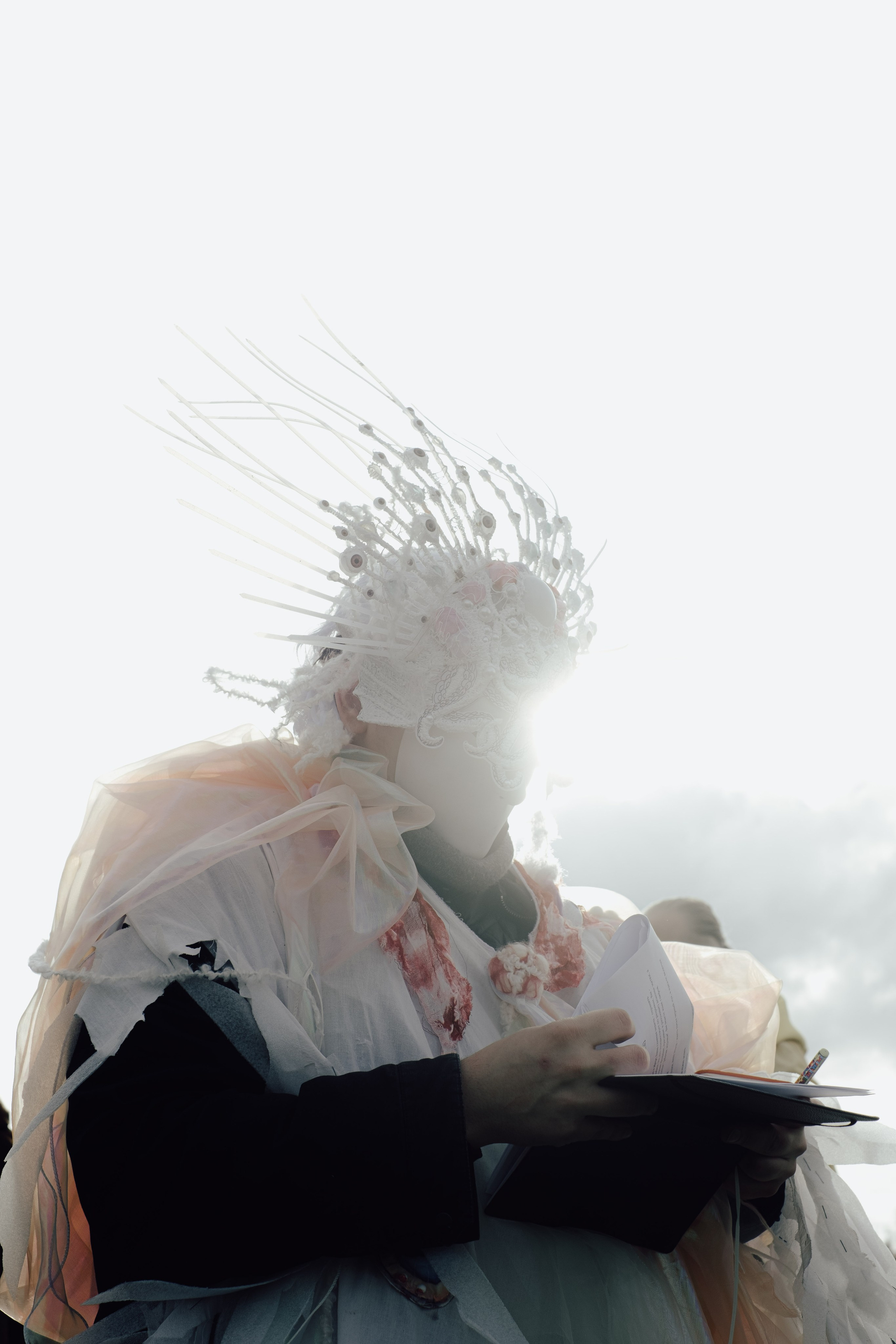 «52 герца». Фотограф Аннё| Москва