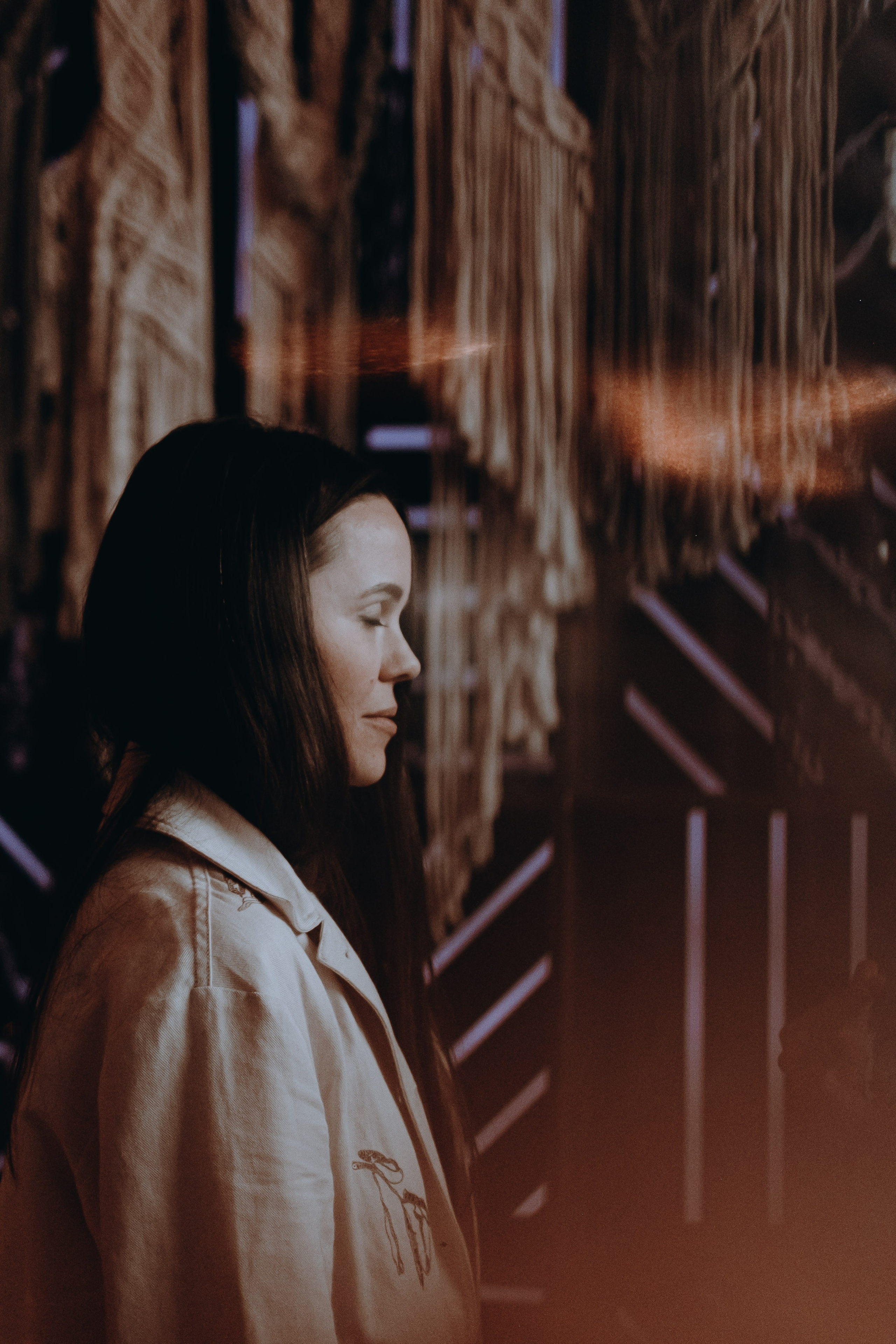 Ecstatic Winter White Festival. Фотограф Аннё| Москва