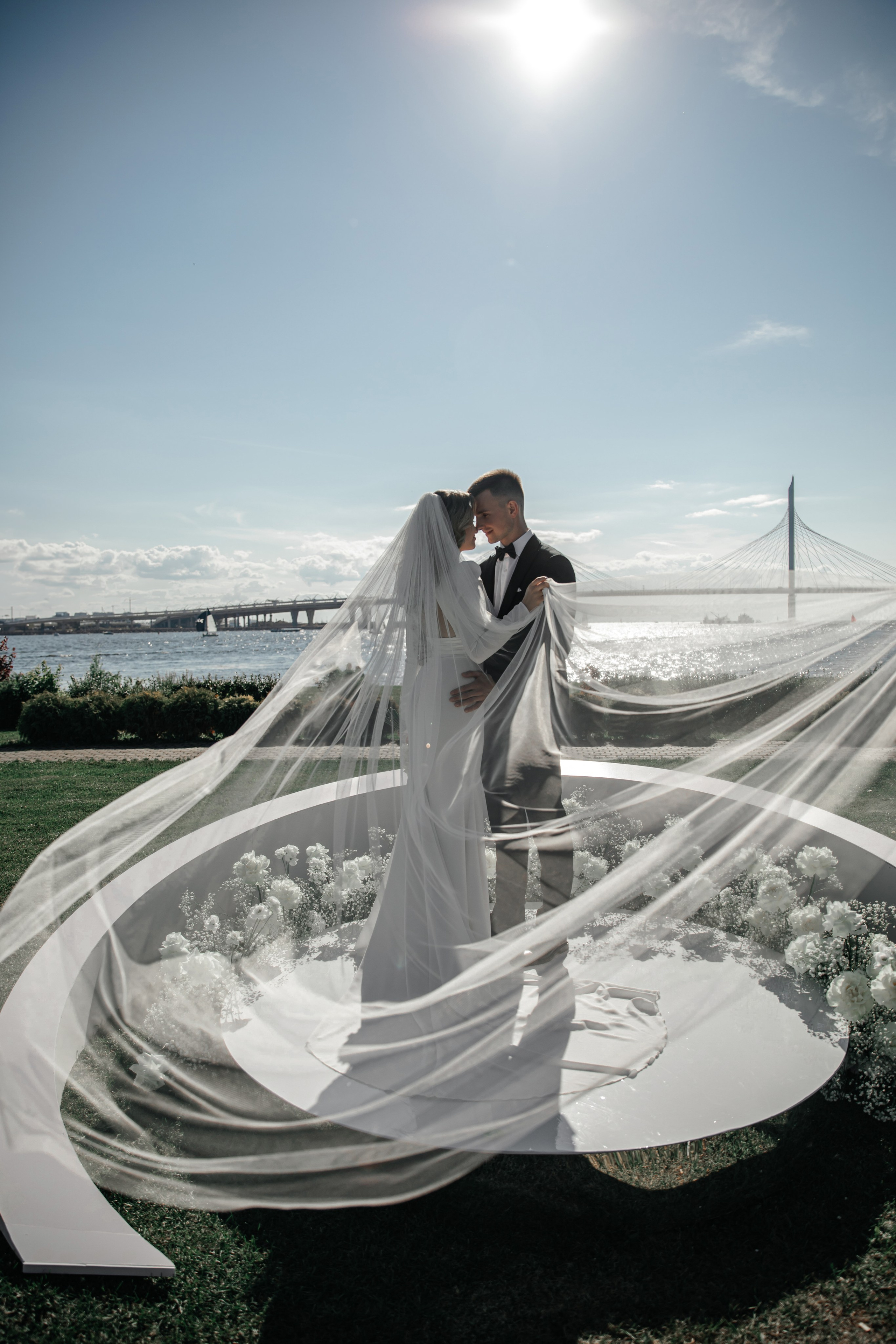 Maxim & Natalia. Фотограф Анжелика Кварц. Санкт-Петербург, Wedding Photographer in Spain, France, Italy, Montenegro