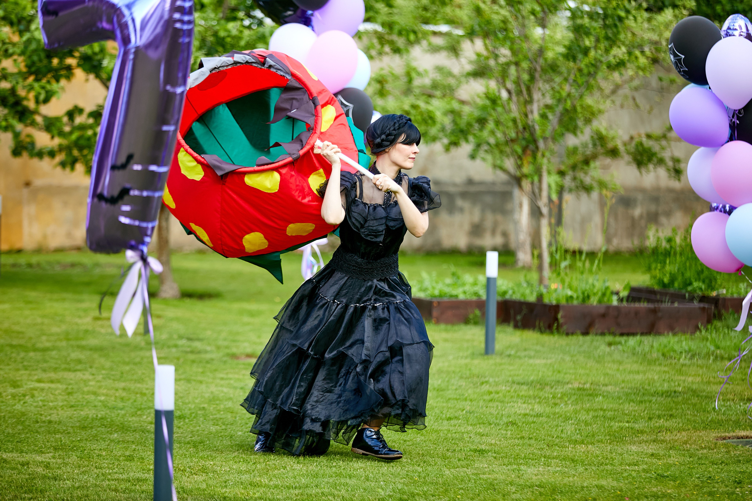 Уэнсдей. Фотограф Михаил Коган — Москва 89267284460