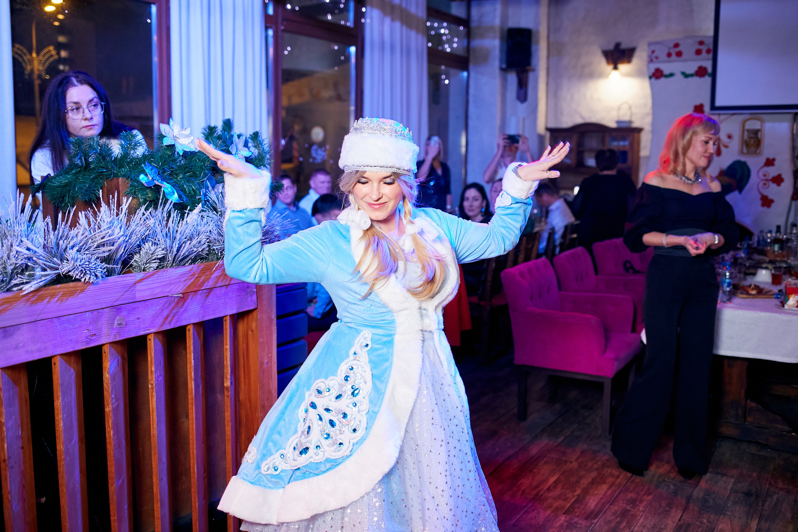 Диканька (2024.12.25). Фотограф Михаил Коган — Москва 89267284460