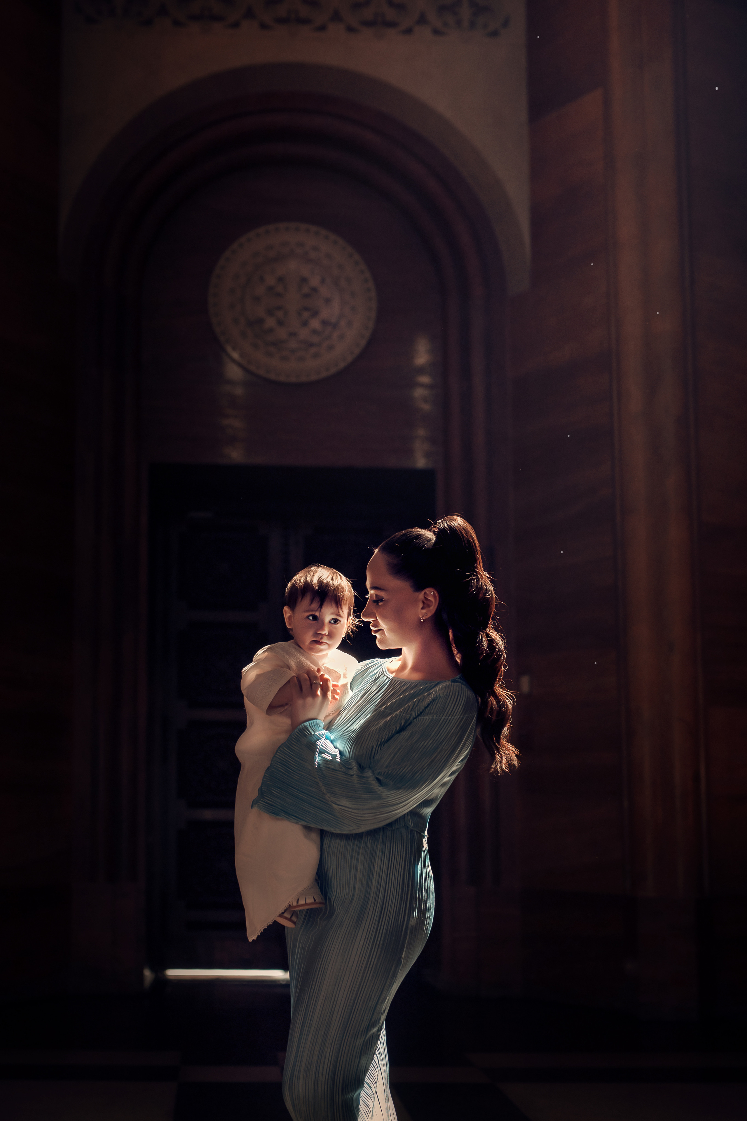 Фотограф на крещение и венчание в Москве