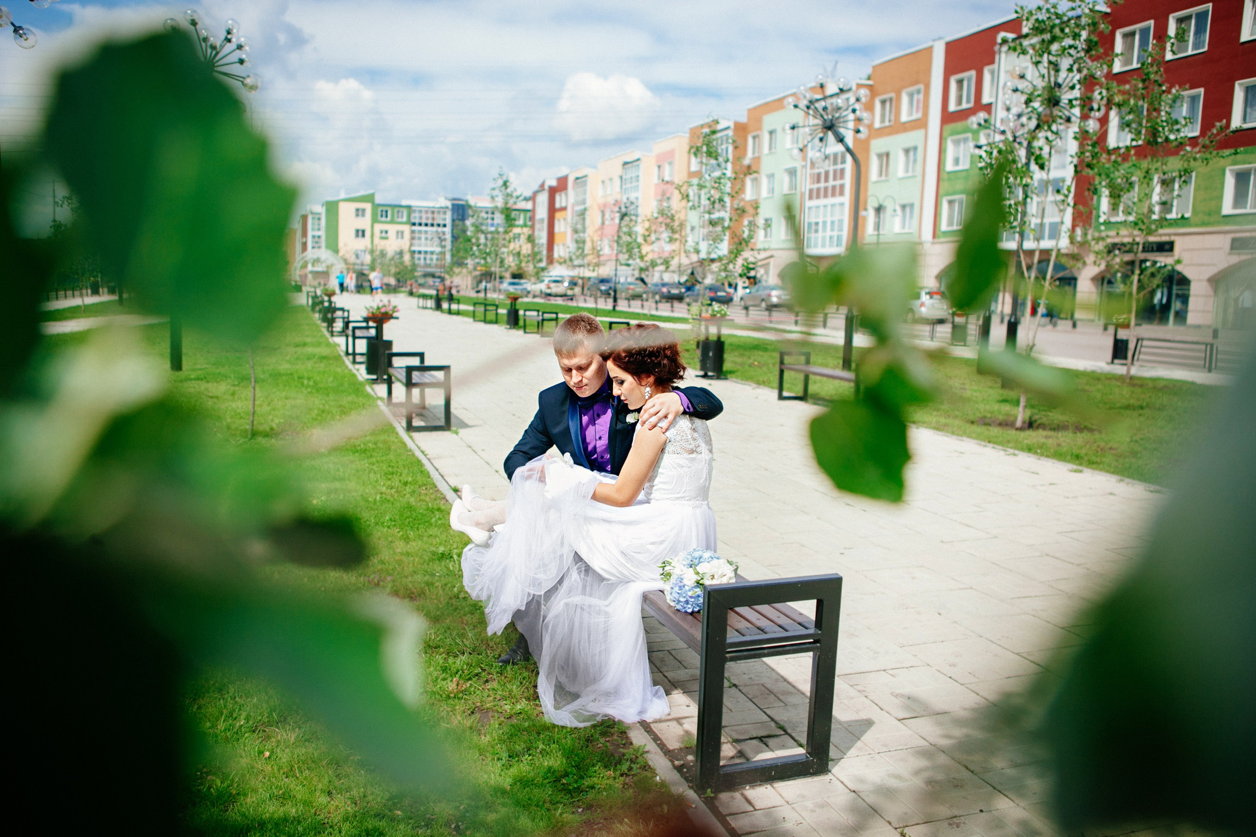 Анна и Виктор. Фотограф в Иркутске Анастасия Григорьева