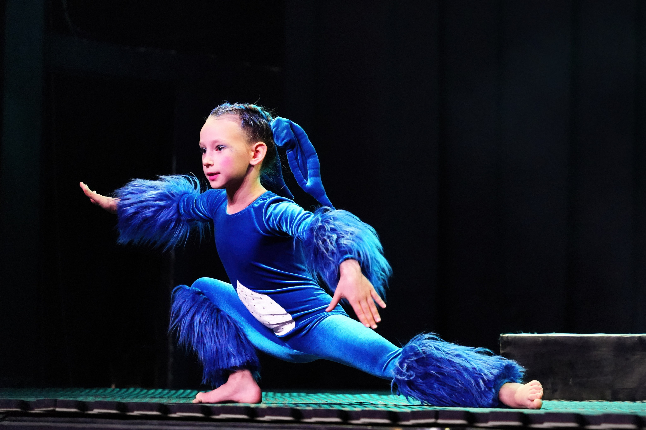 Fenix Fest Фестиваль по воздушной гимнастике. Вадим Шейдин