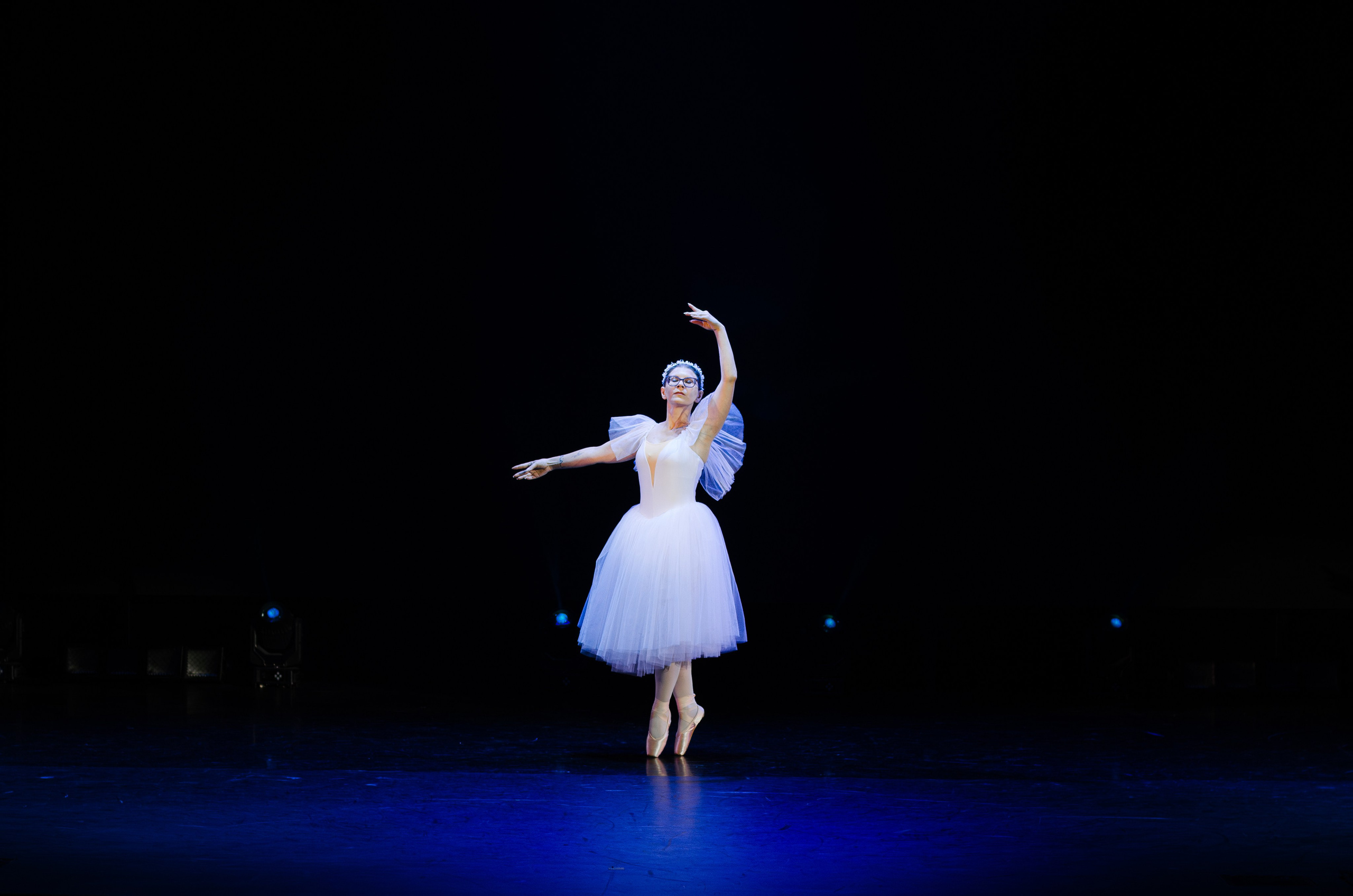 Гала-концерт Всероссийского фестиваля любительского балета Aurora PRIX — 2025. Портретный и репортажный фотограф в Санкт-Петербурге Варвара Жукова