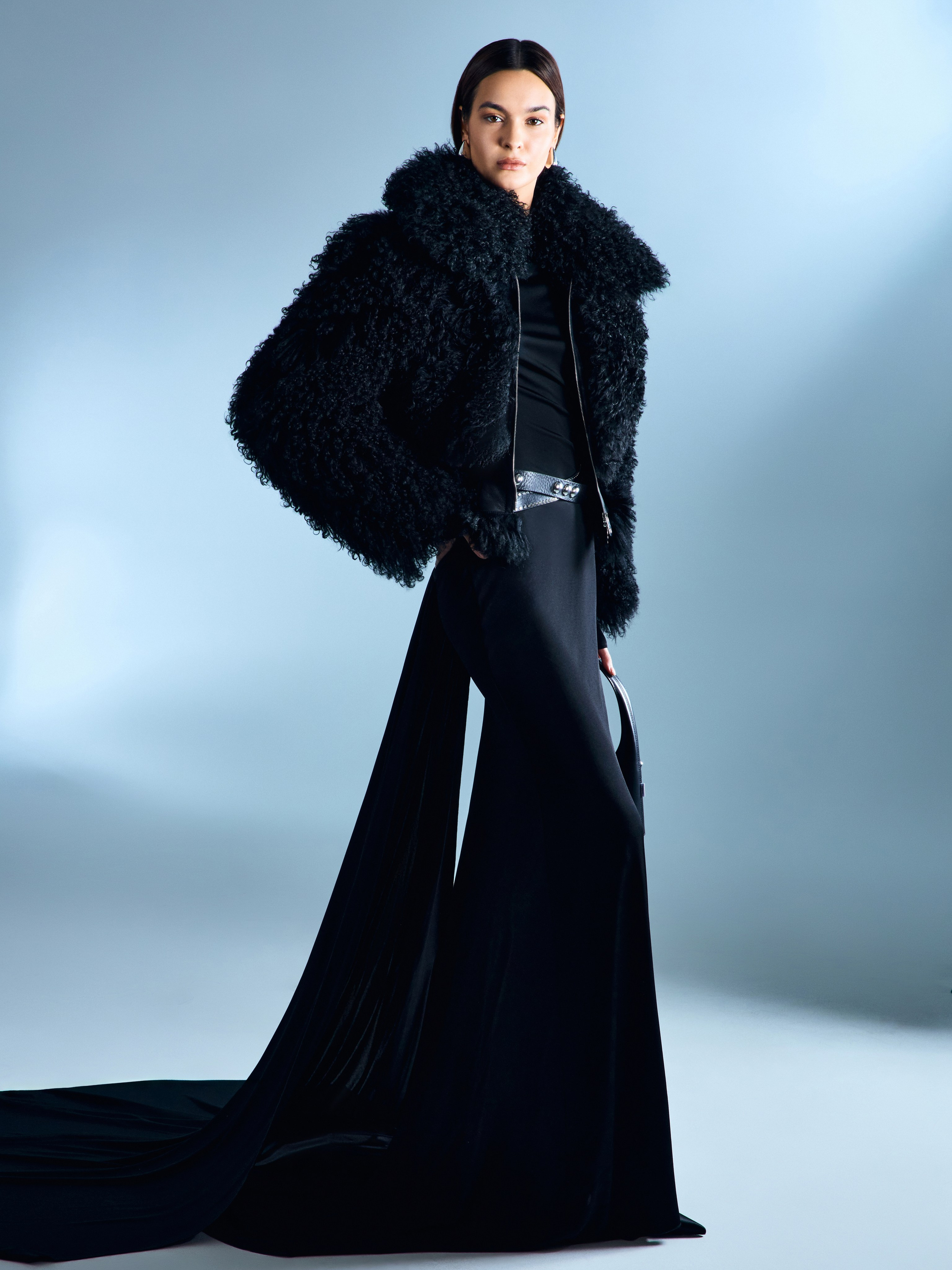 The Attico Lookbook for TSUM FW/25. Фотограф для брендов в Москве